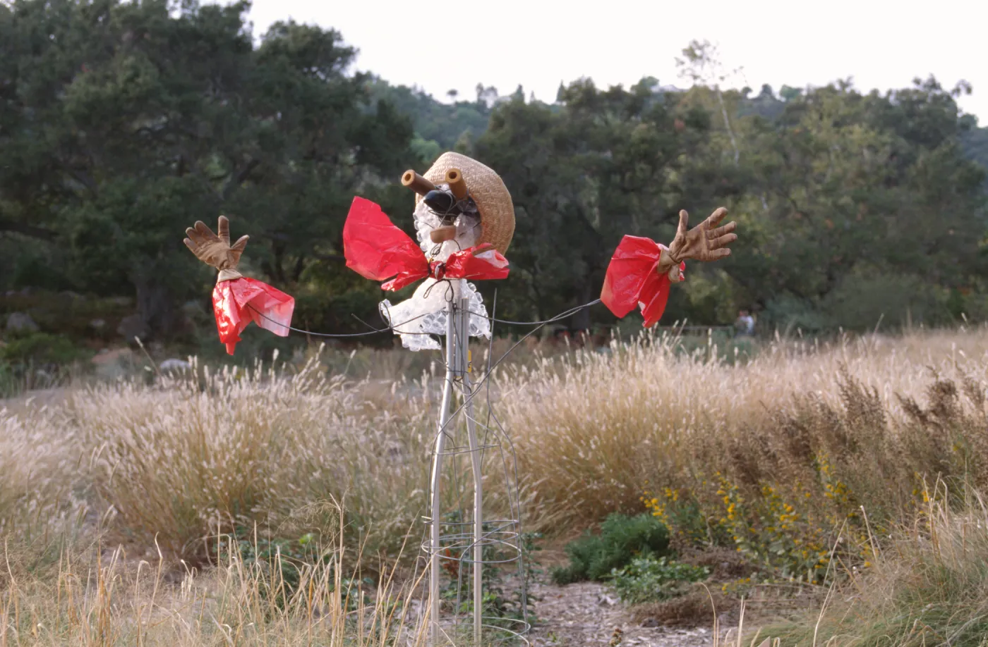Scarecrow Contest 1997