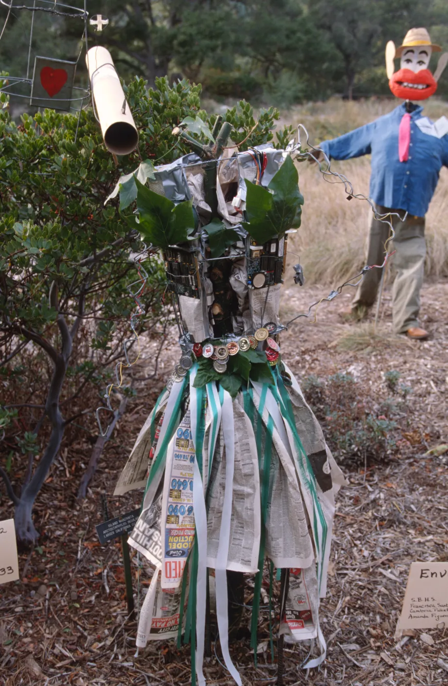 Scarecrow Contest 1997