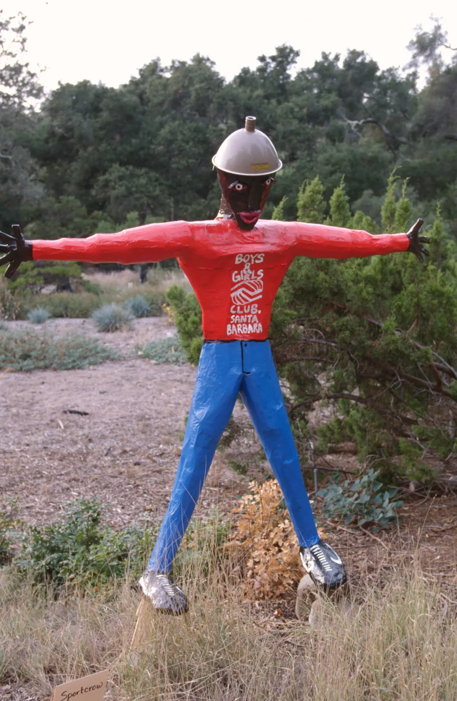 Scarecrow Contest 1997