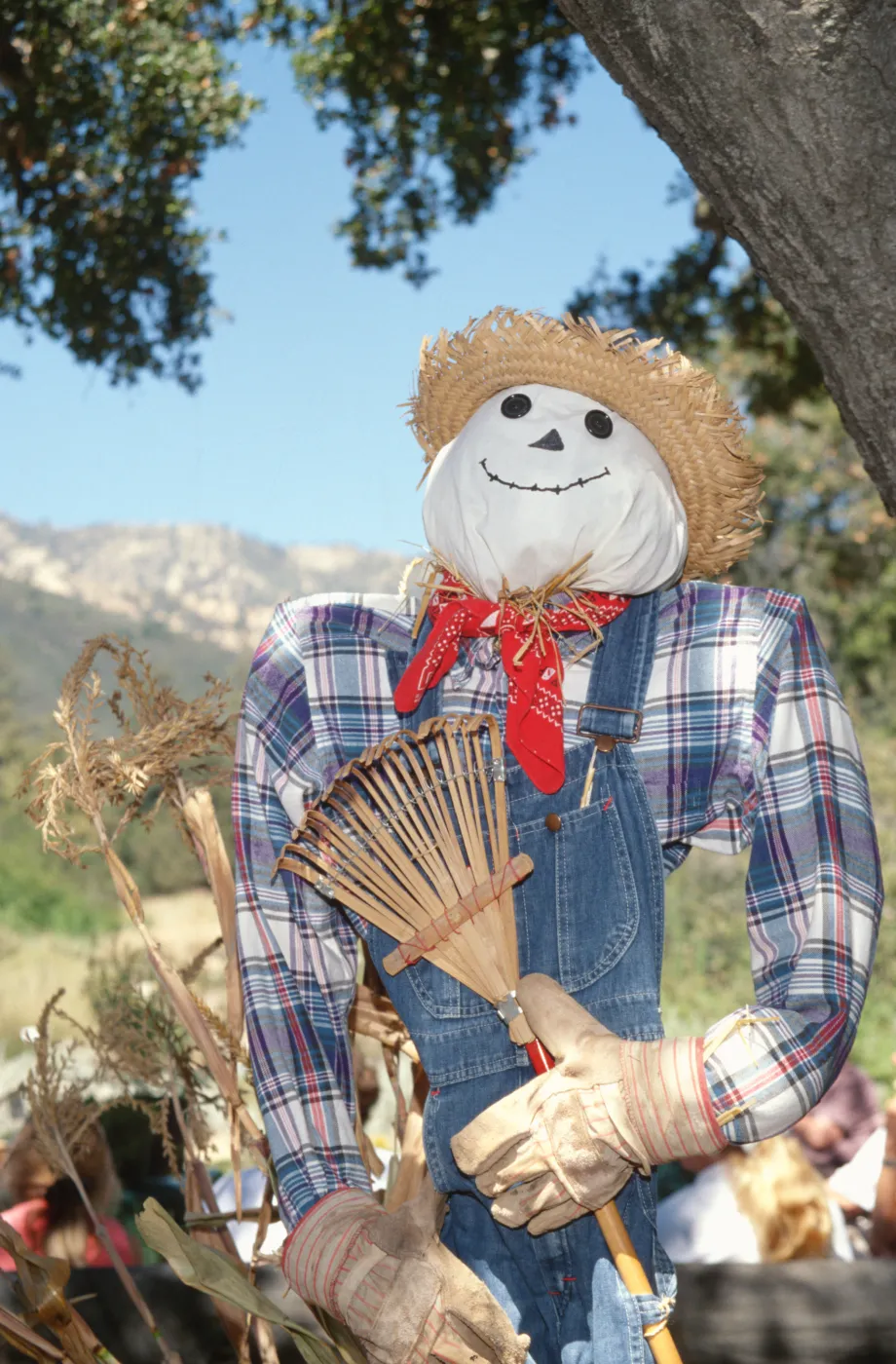 Scarecrow Contest 1997