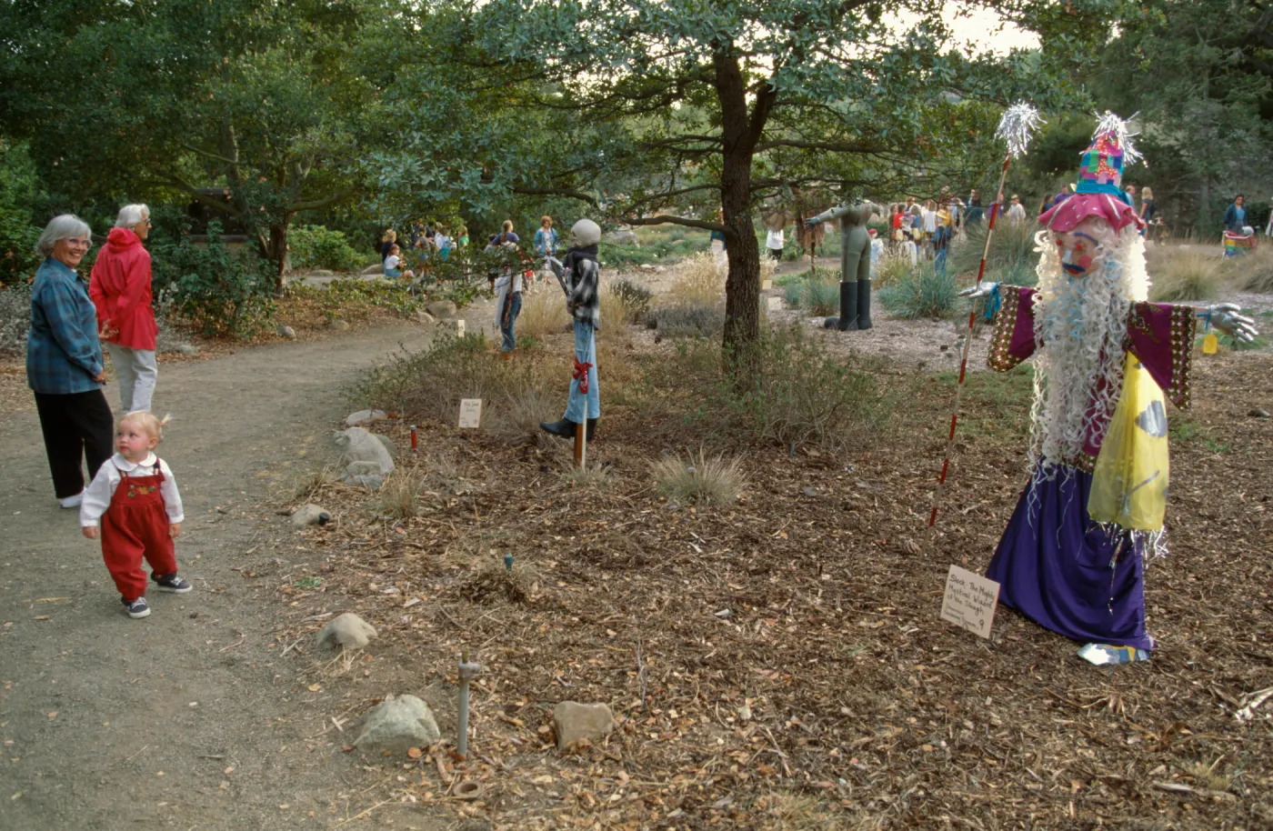 Scarecrow Contest 1997