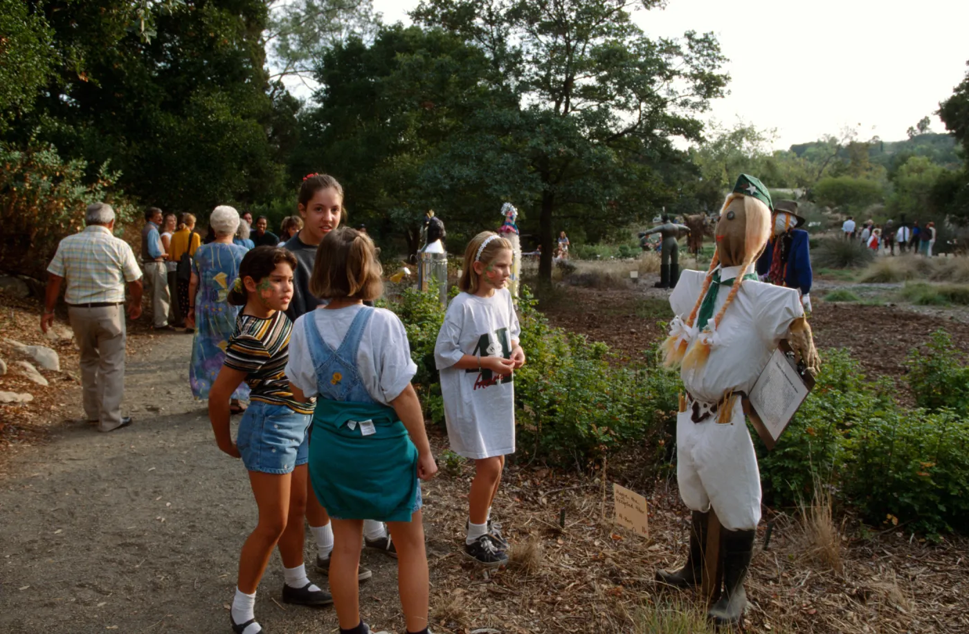 Scarecrow Contest 1997