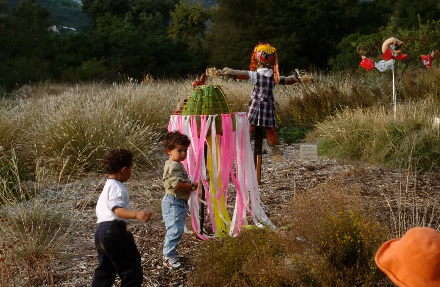 Scarecrow Contest 1997