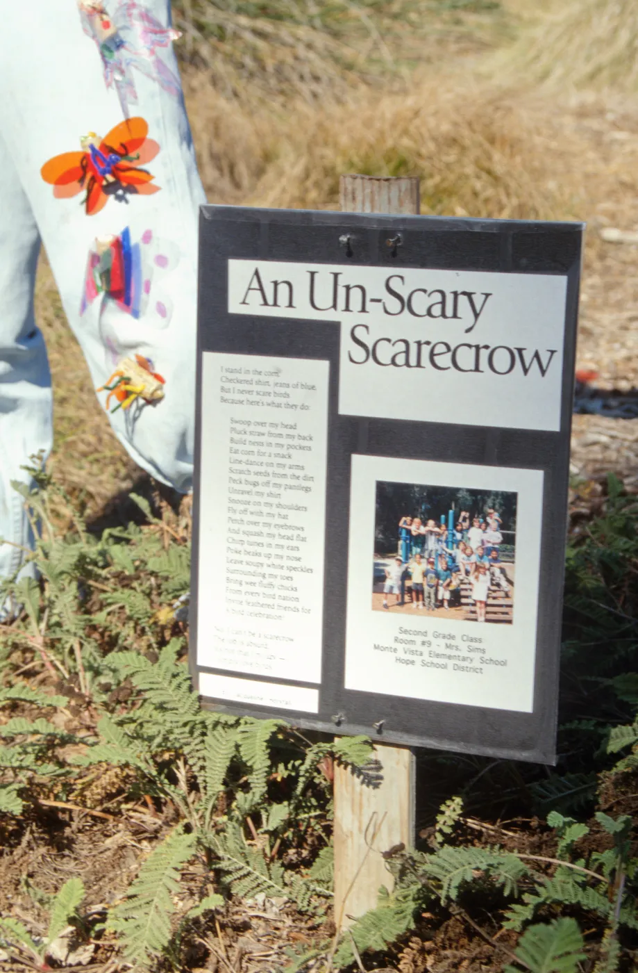 Scarecrow Contest 1998