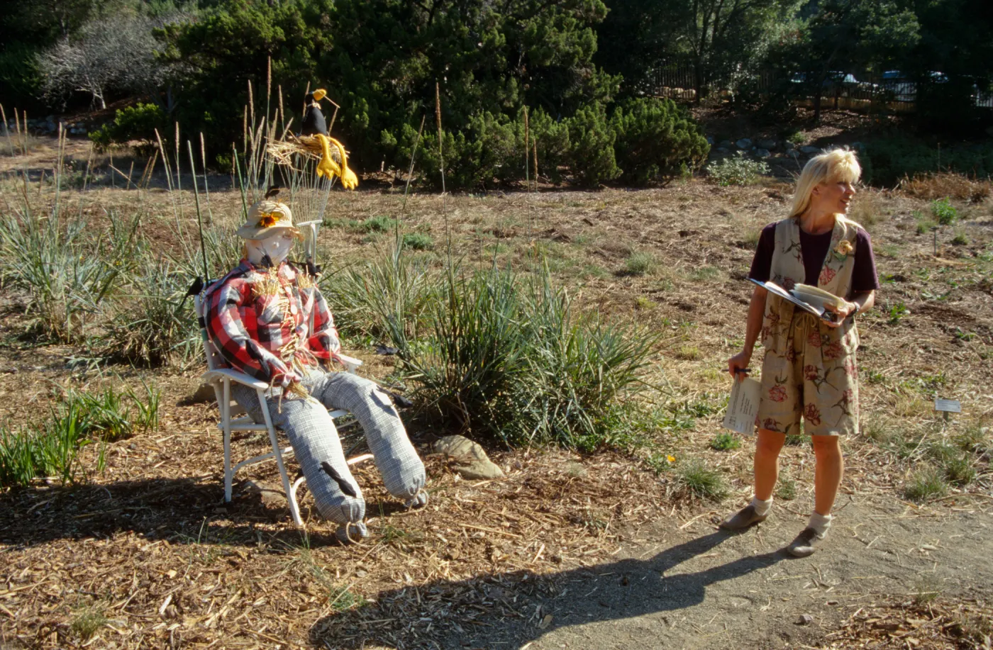 Scarecrow Contest 1998