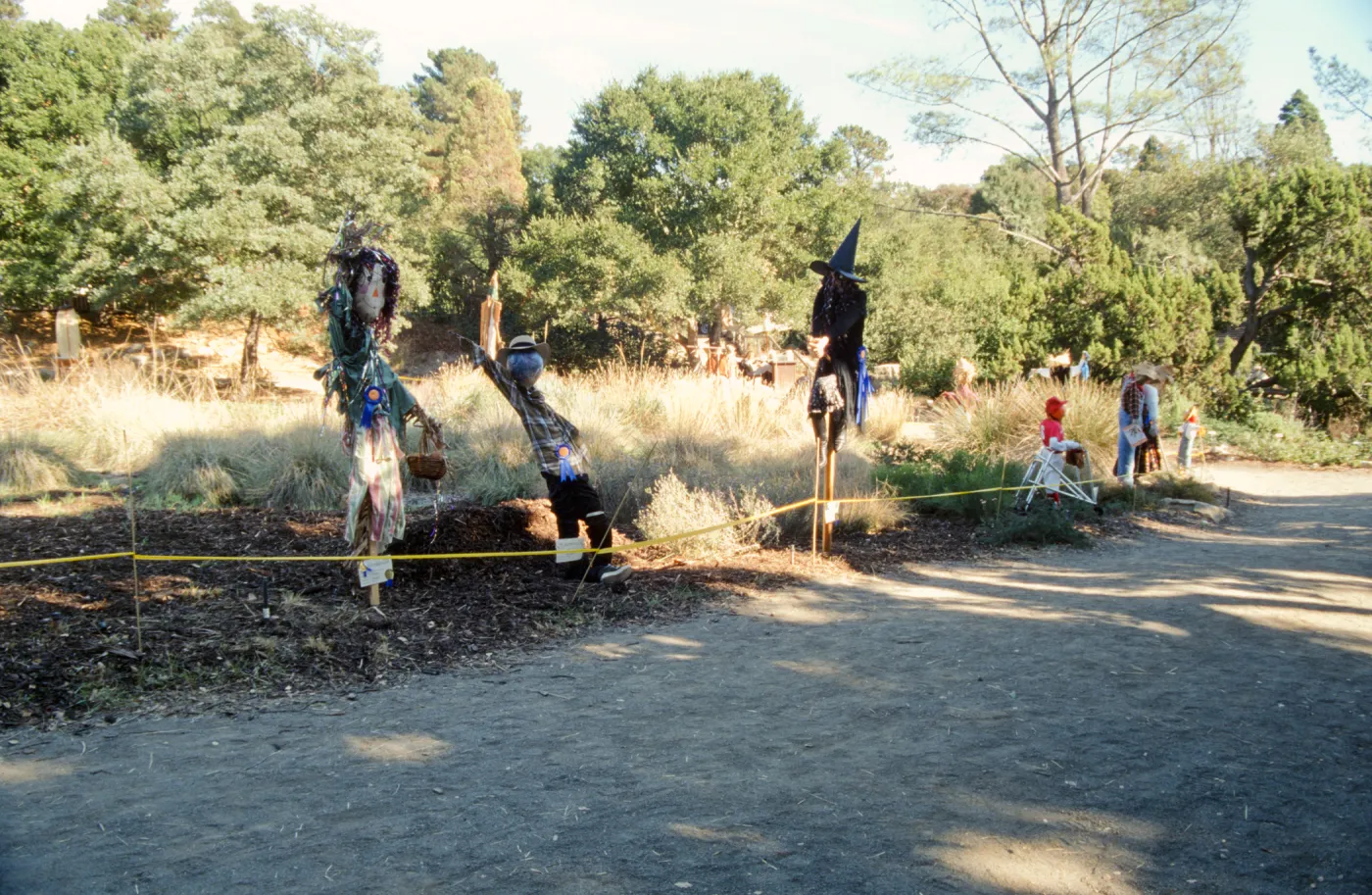 Scarecrow Contest 1998