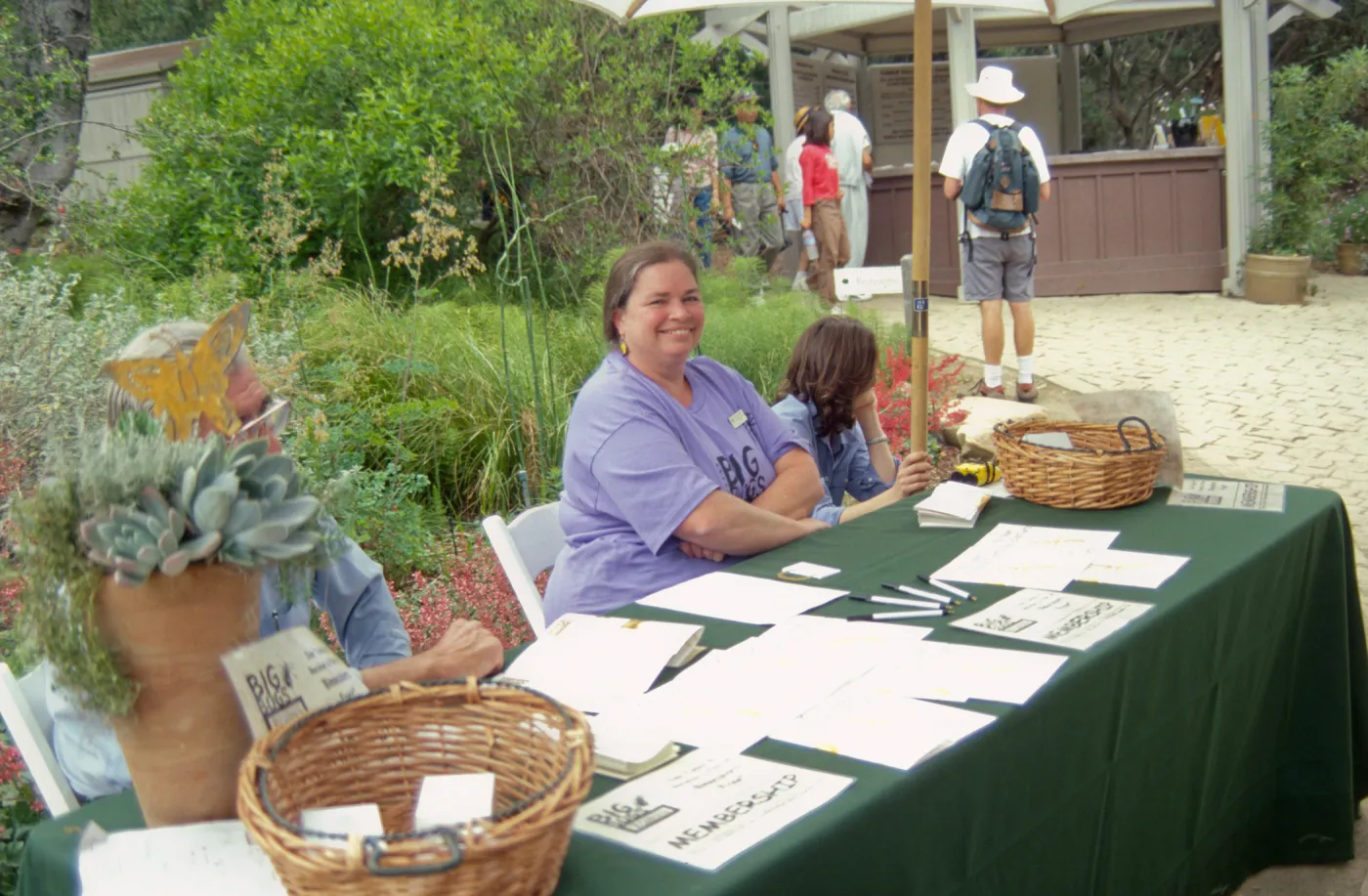 Big Bugs event