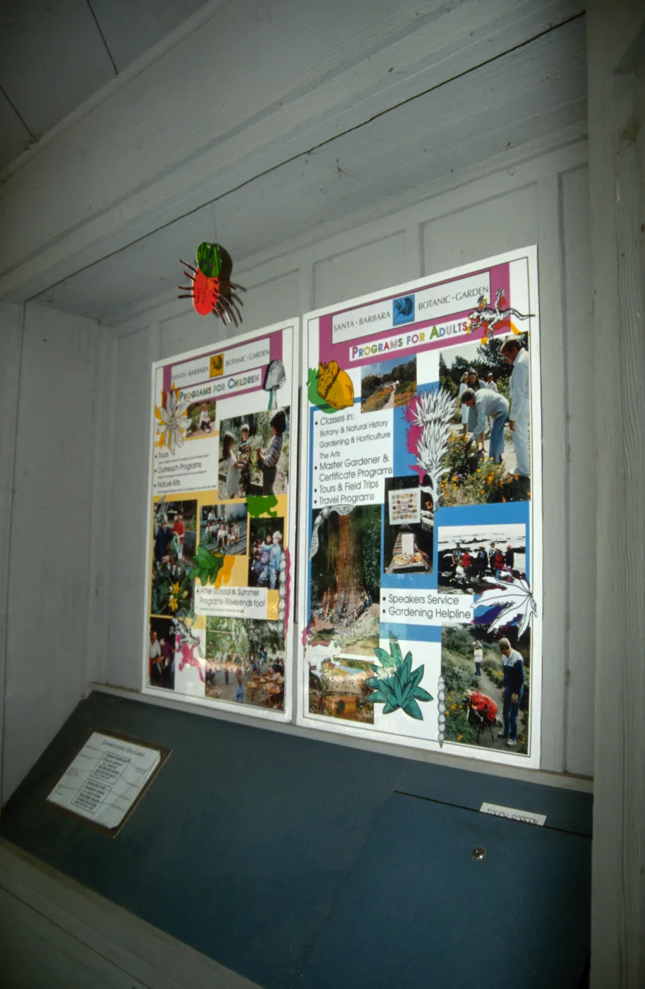 Big Bugs sign