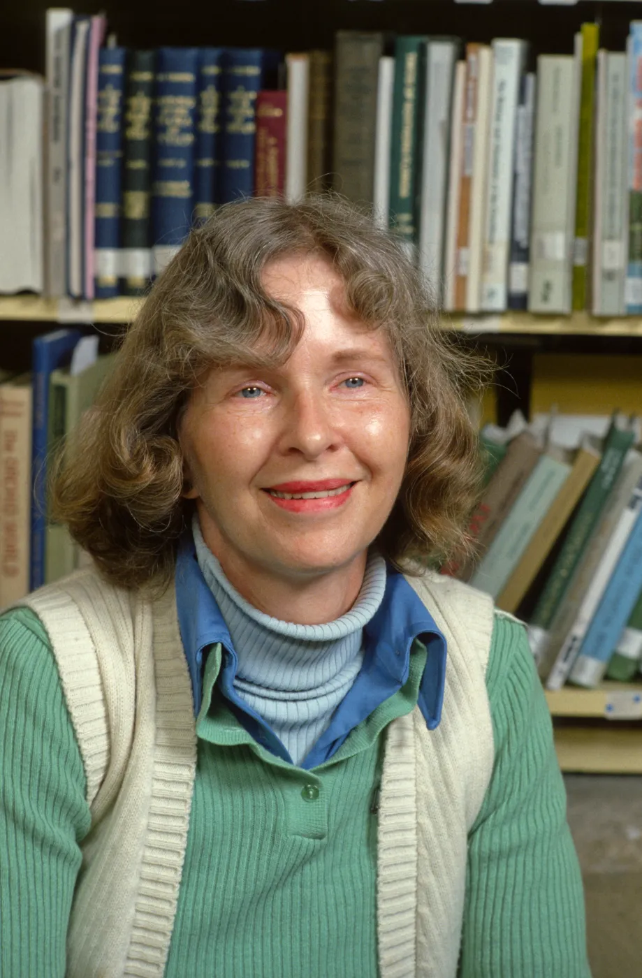 Pat Kasper, Librarian
