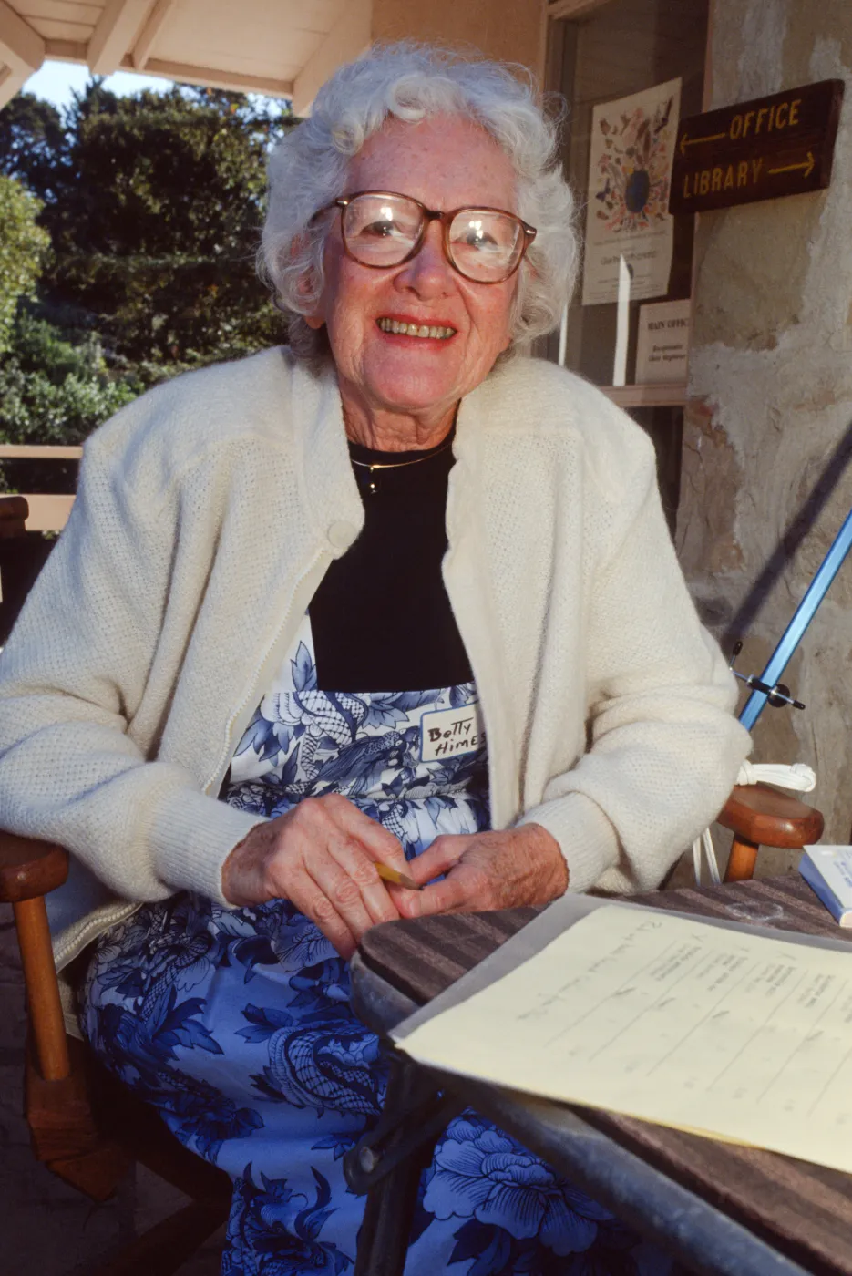Betty Himes