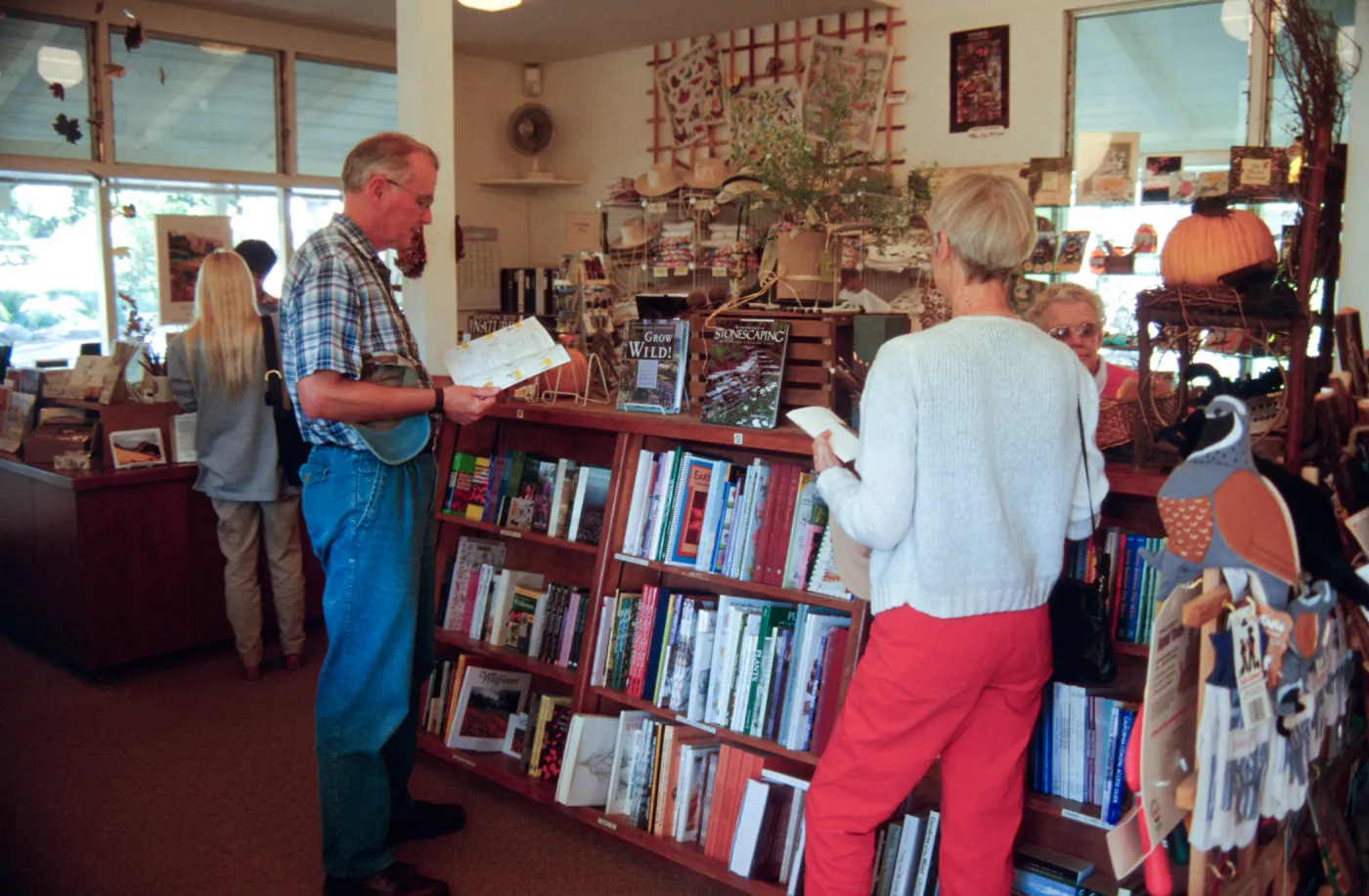 Bookshop