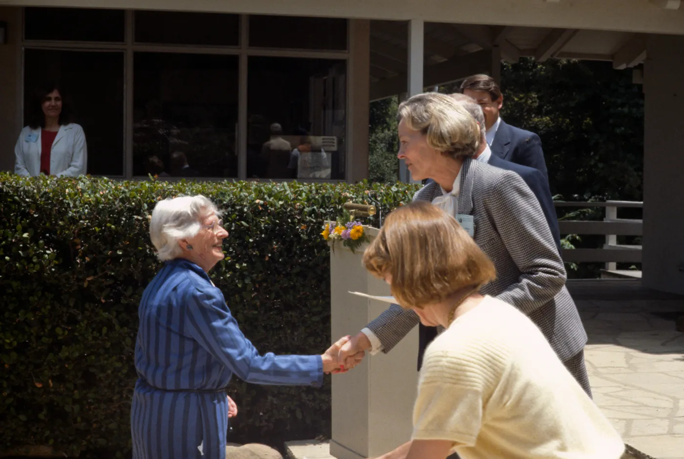 Volunteer Luncheon 1992