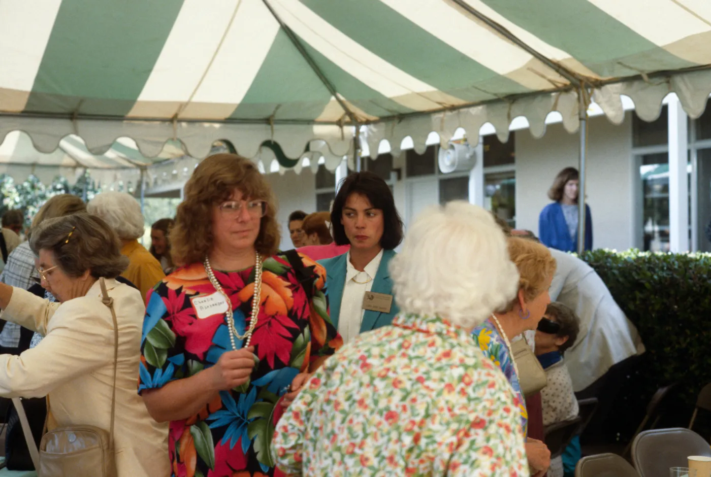 Volunteer Luncheon 1992