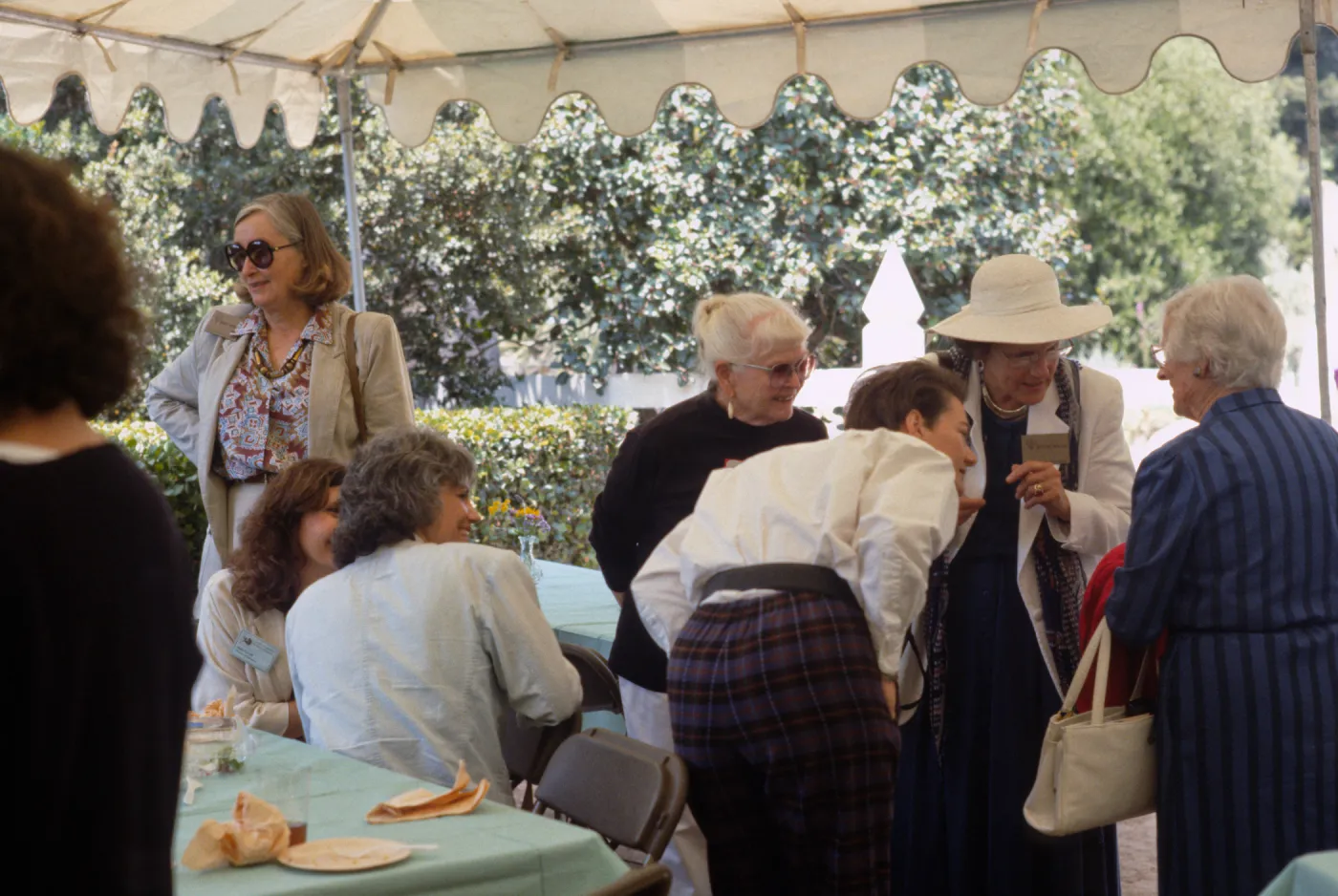 Volunteer Luncheon 1992