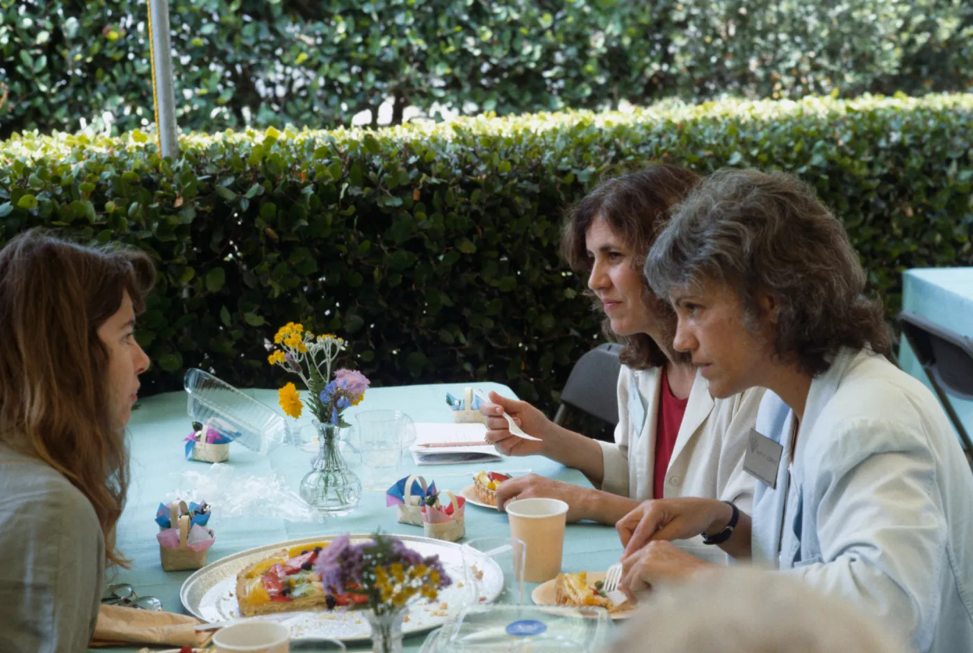 Volunteer Luncheon 1992