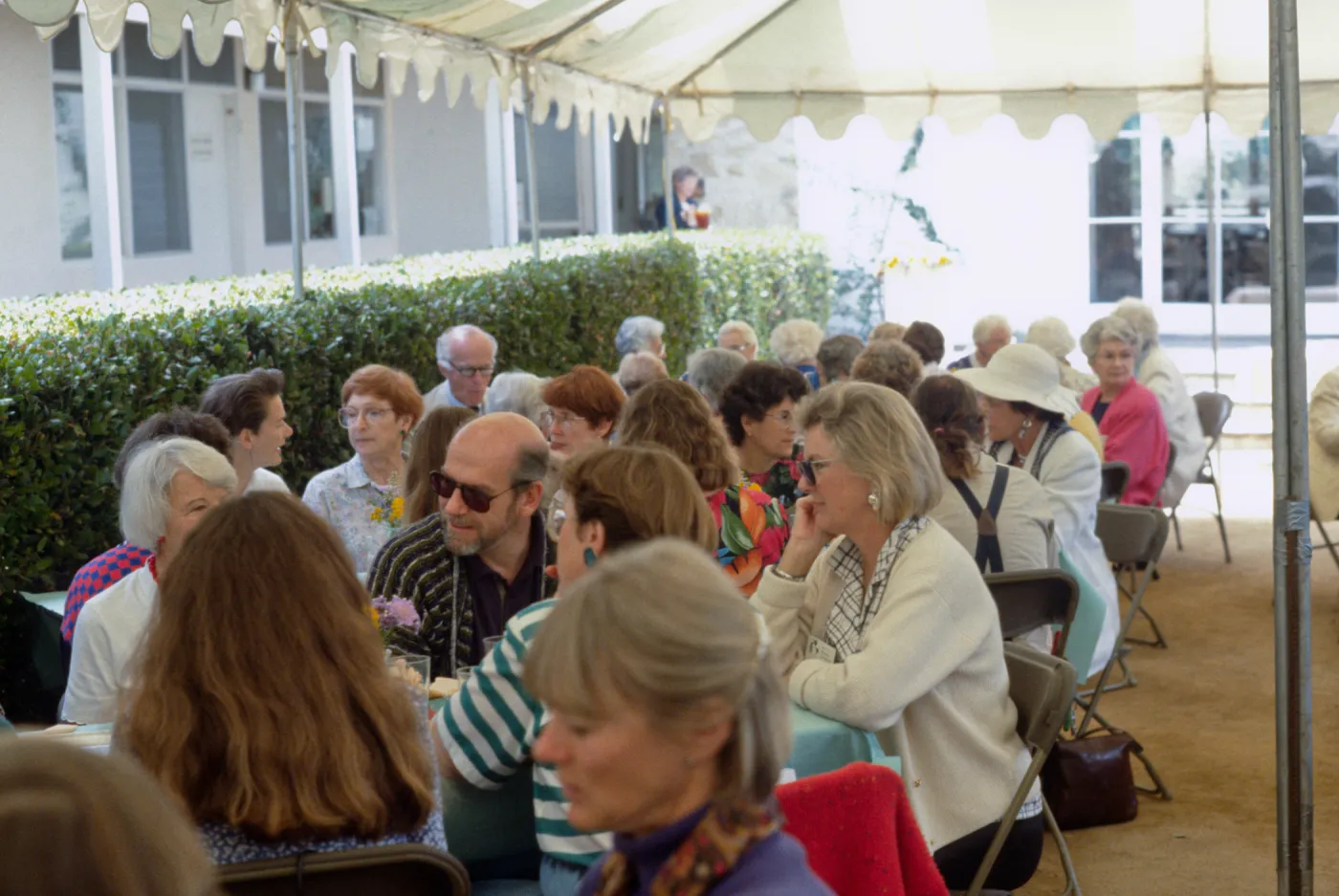 Volunteer Luncheon 1992