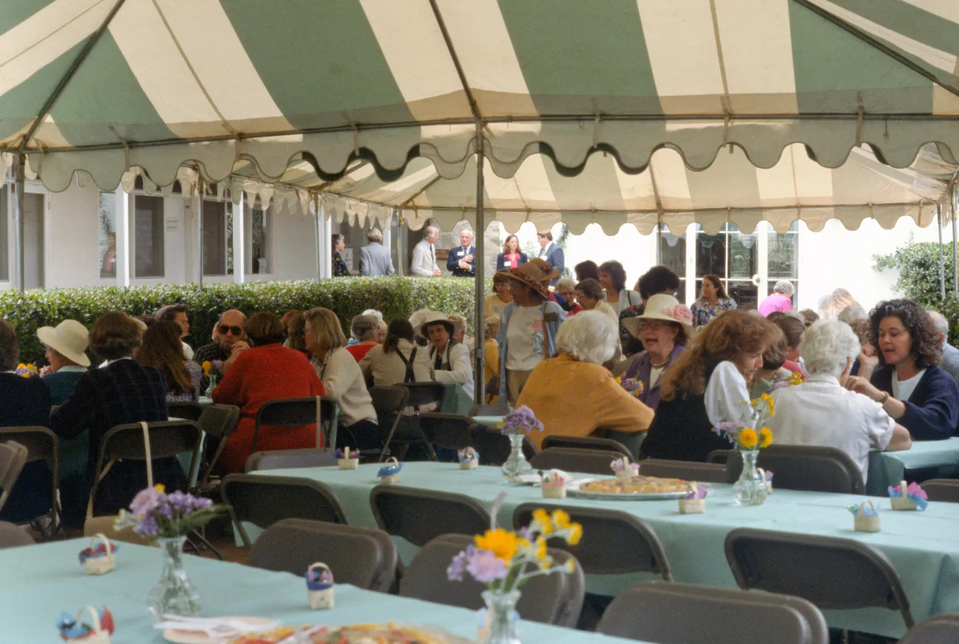 Volunteer Luncheon 1992