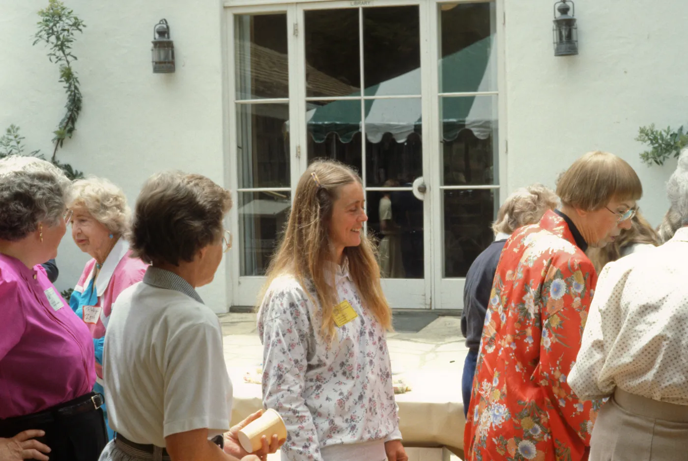 Volunteer Luncheon 1992