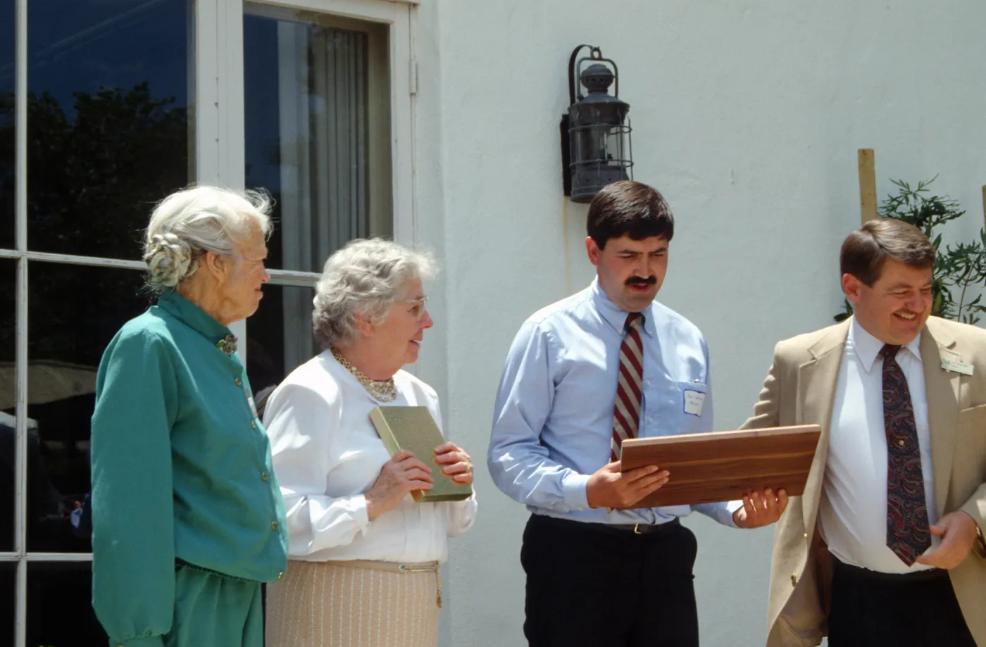 Volunteer Luncheon 1993