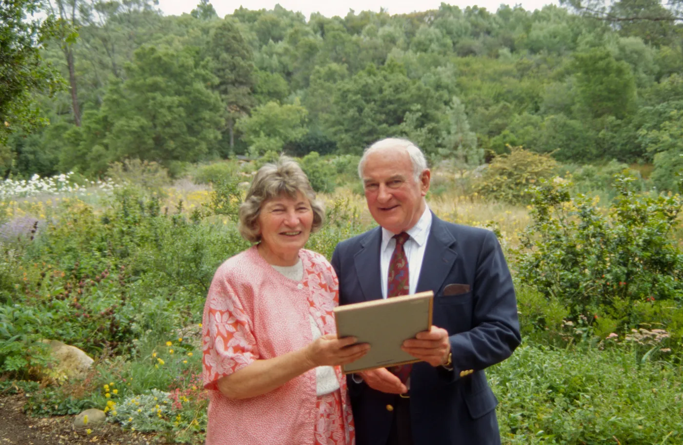 Volunteer Luncheon 1994