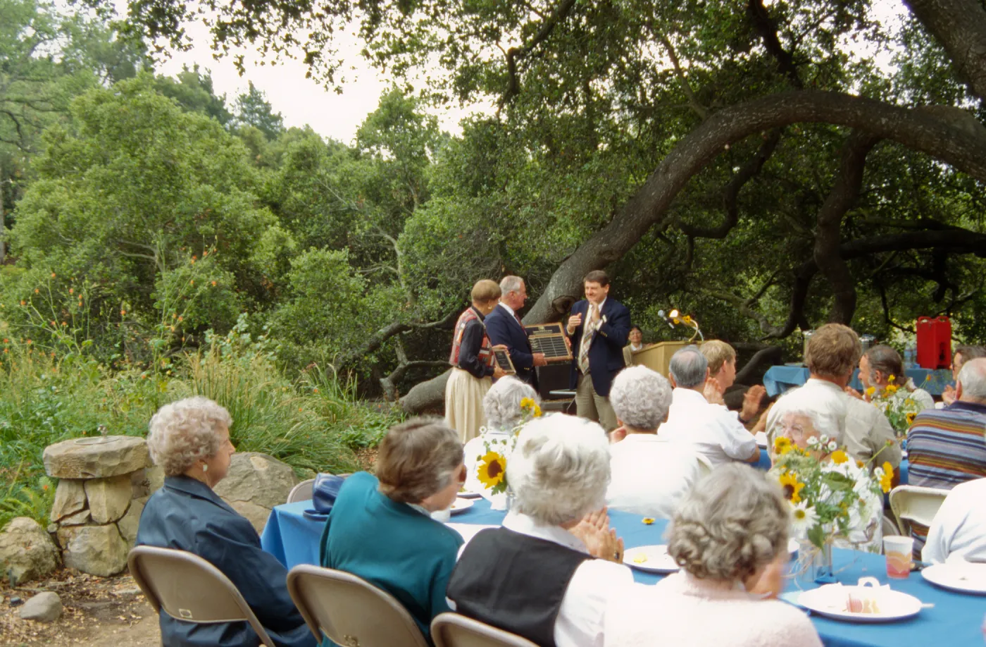 Volunteer Luncheon 1994
