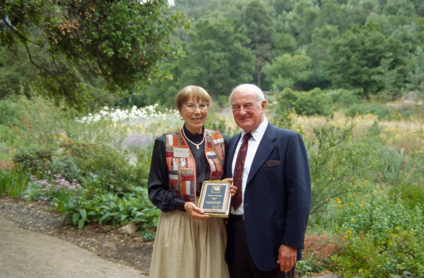 Volunteer Luncheon 1994