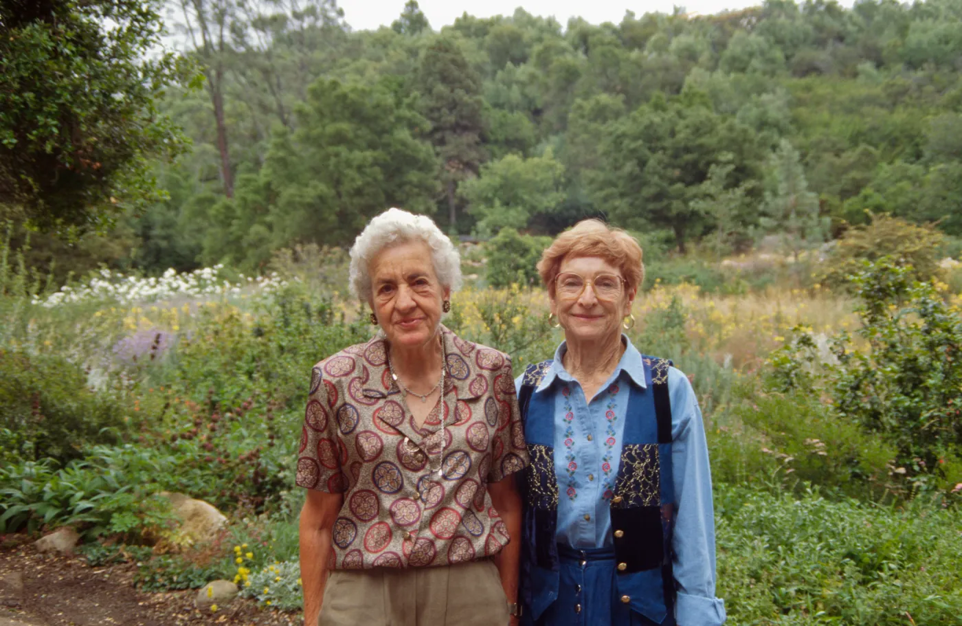 Volunteer Luncheon 1994