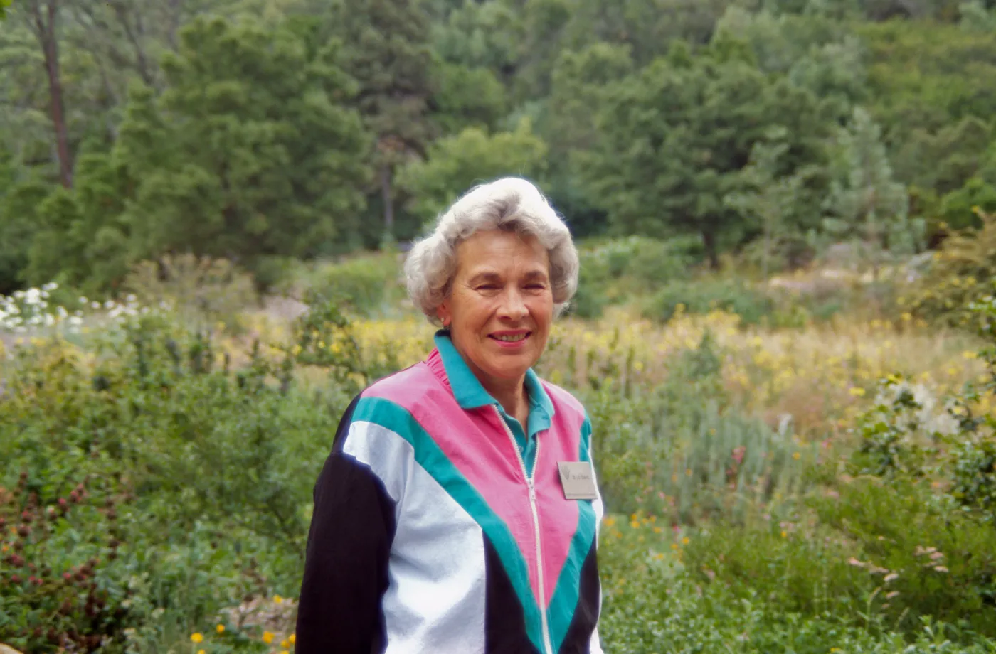 Volunteer Luncheon 1994