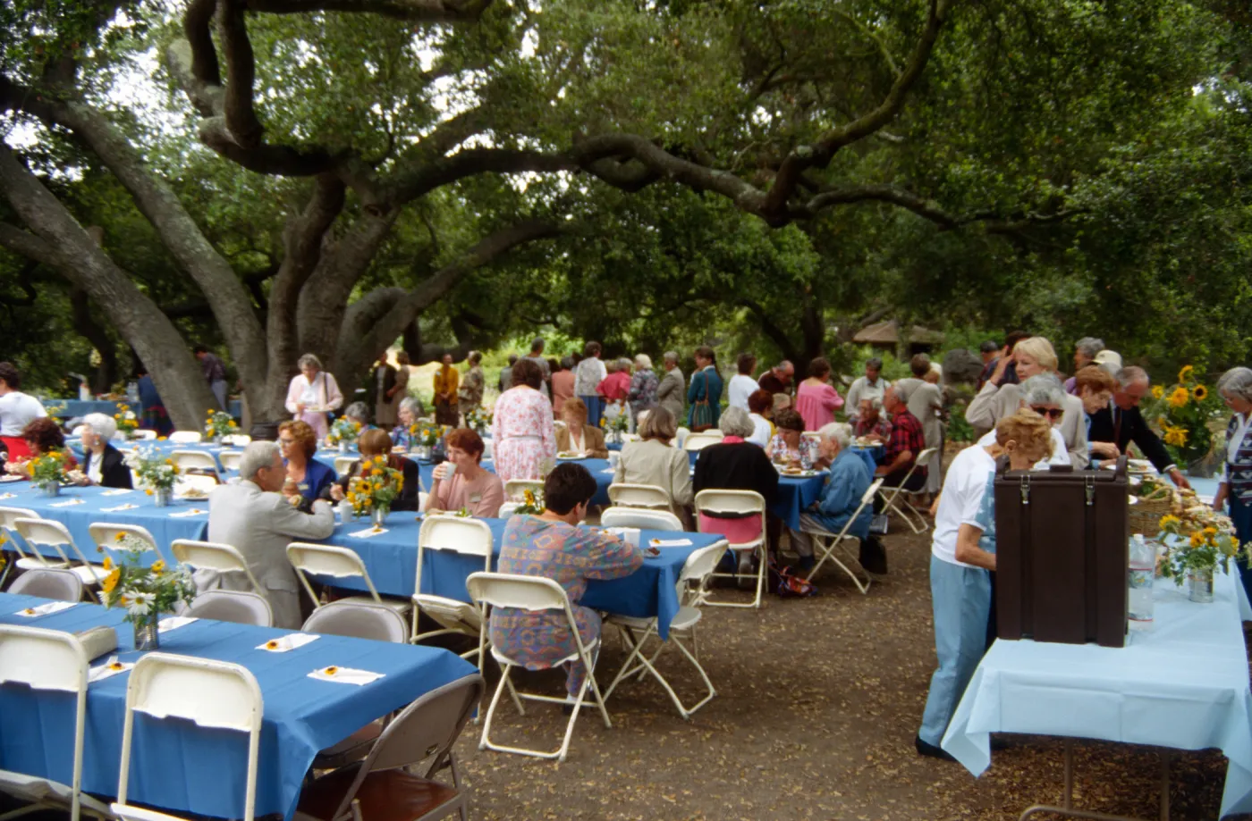 Volunteer Luncheon 1994