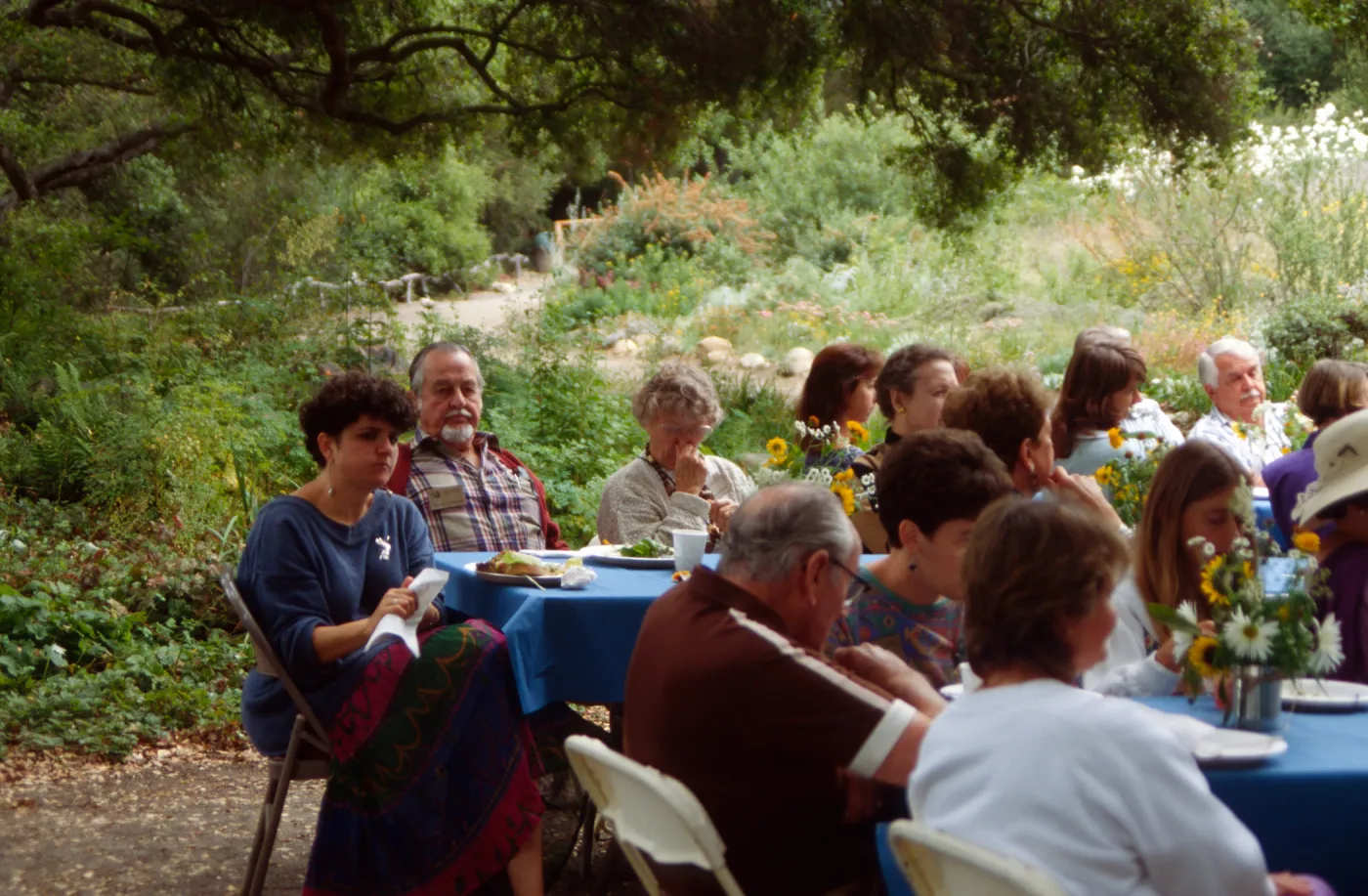 Volunteer Luncheon 1994