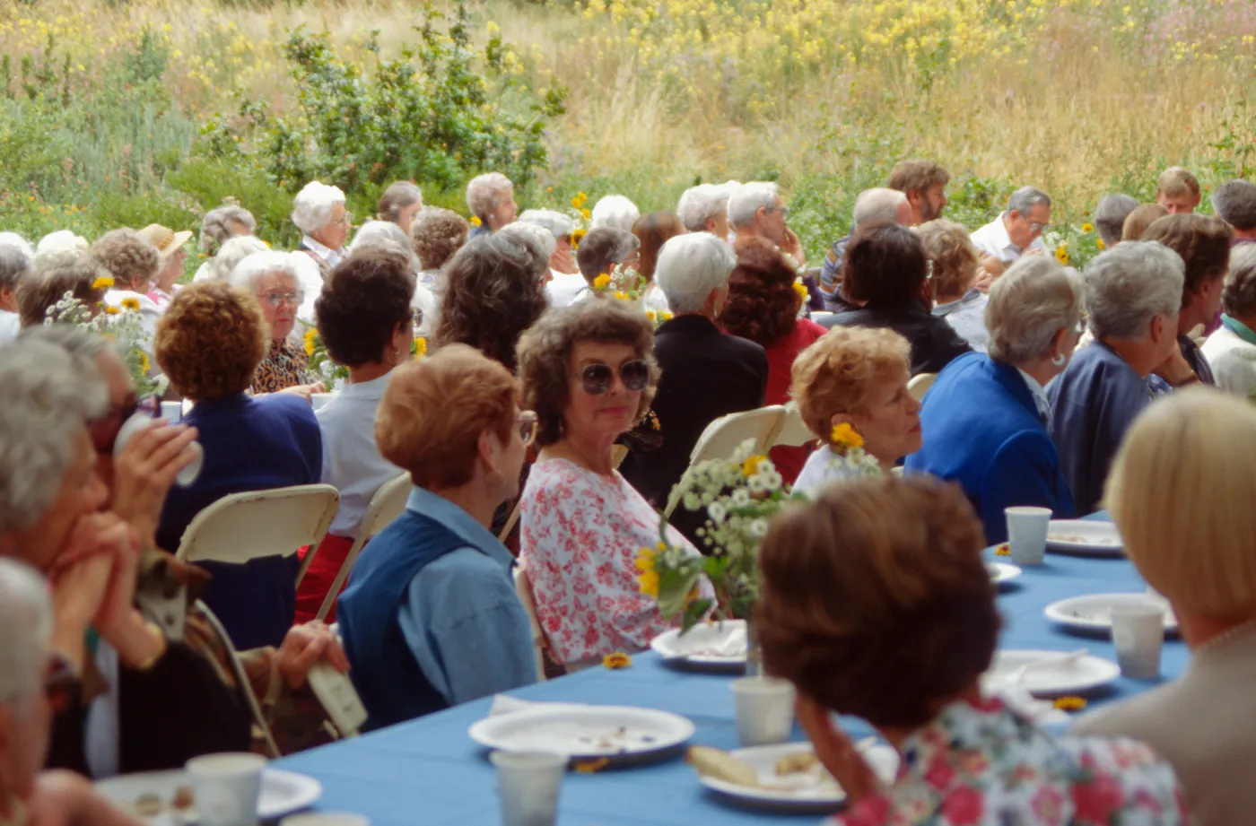 Volunteer Luncheon 1994