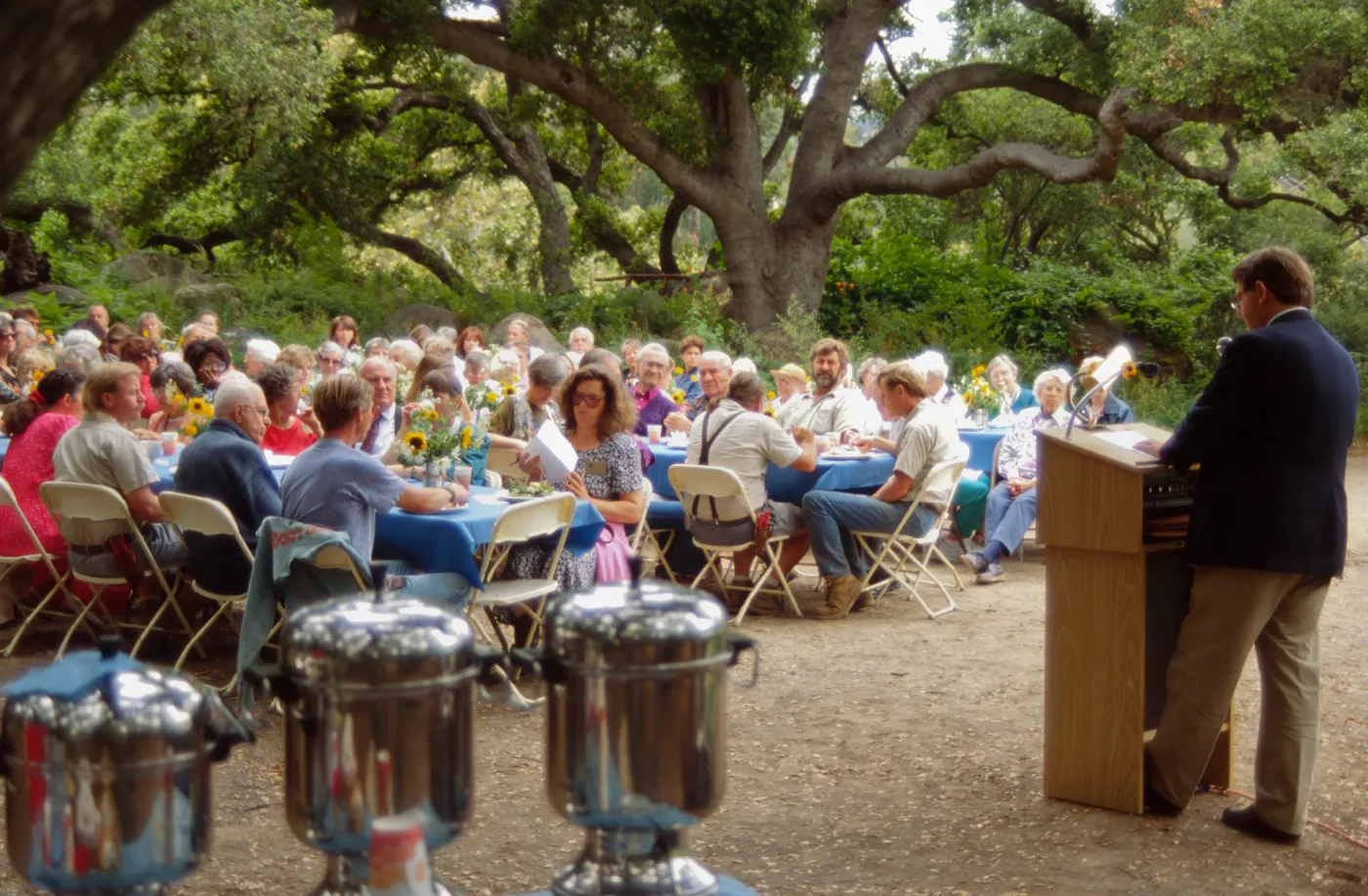Volunteer Luncheon 1994
