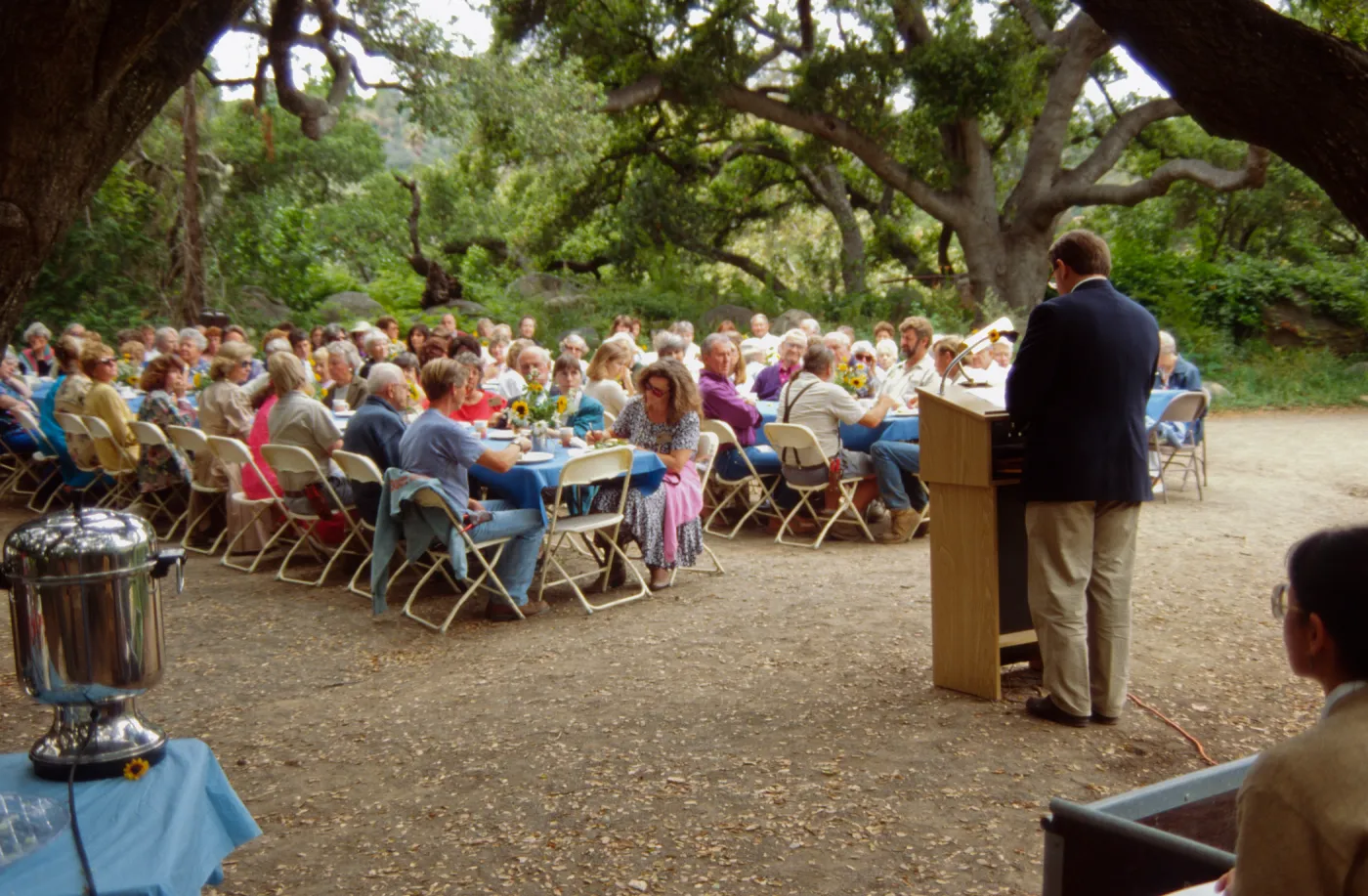 Volunteer Luncheon 1994