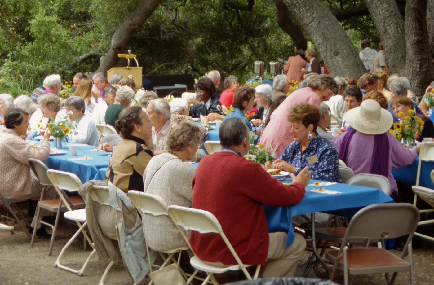 Volunteer Luncheon 1994