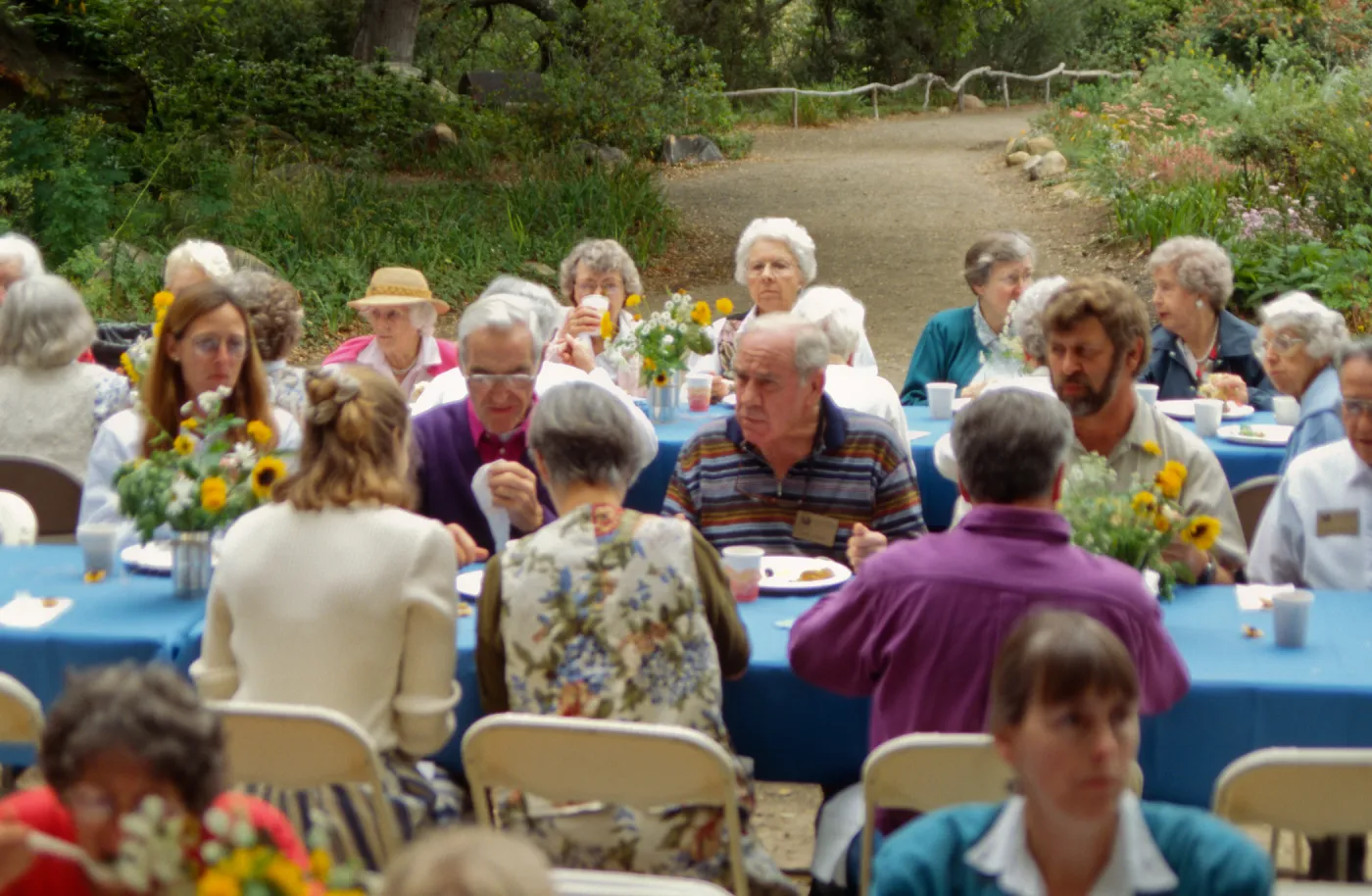 Volunteer Luncheon 1994