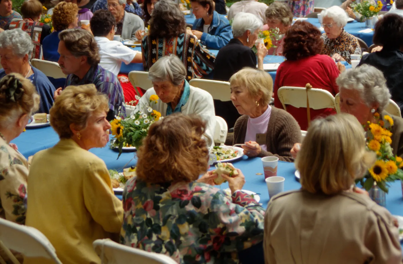 Volunteer Luncheon 1994