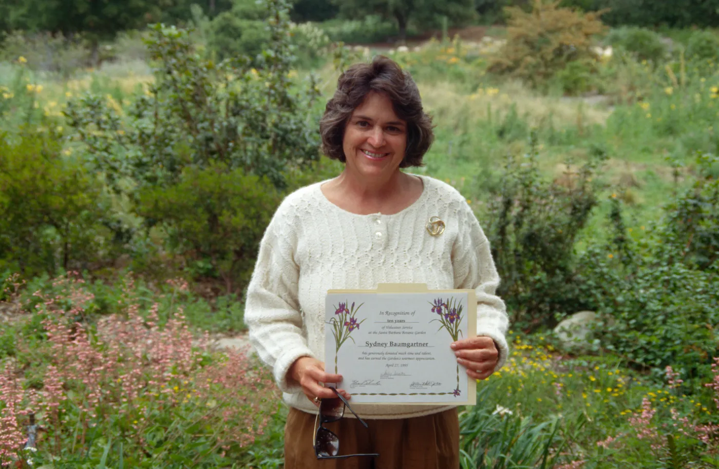 Volunteer Luncheon 1995