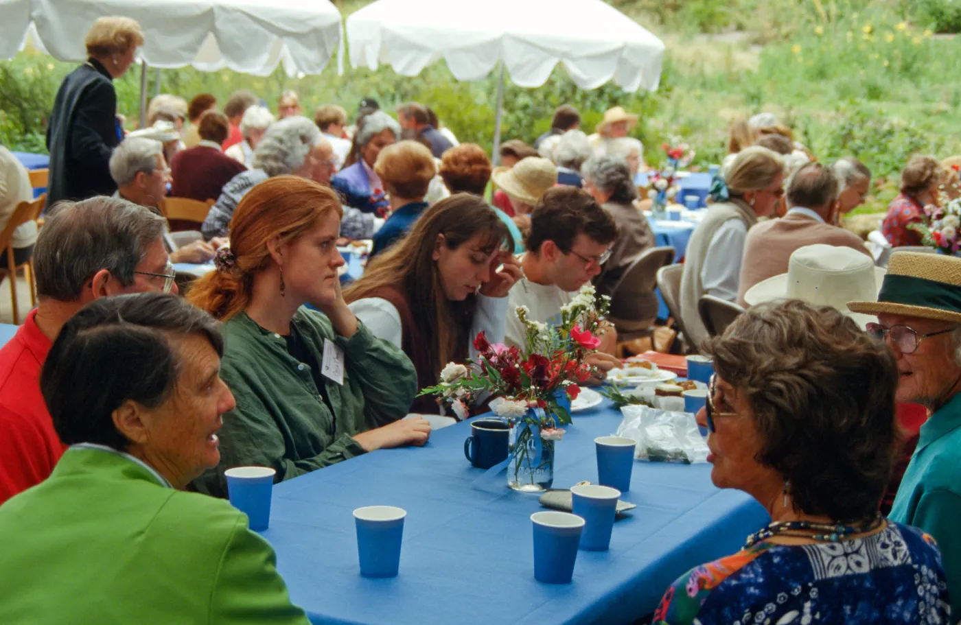 Volunteer Luncheon 1995