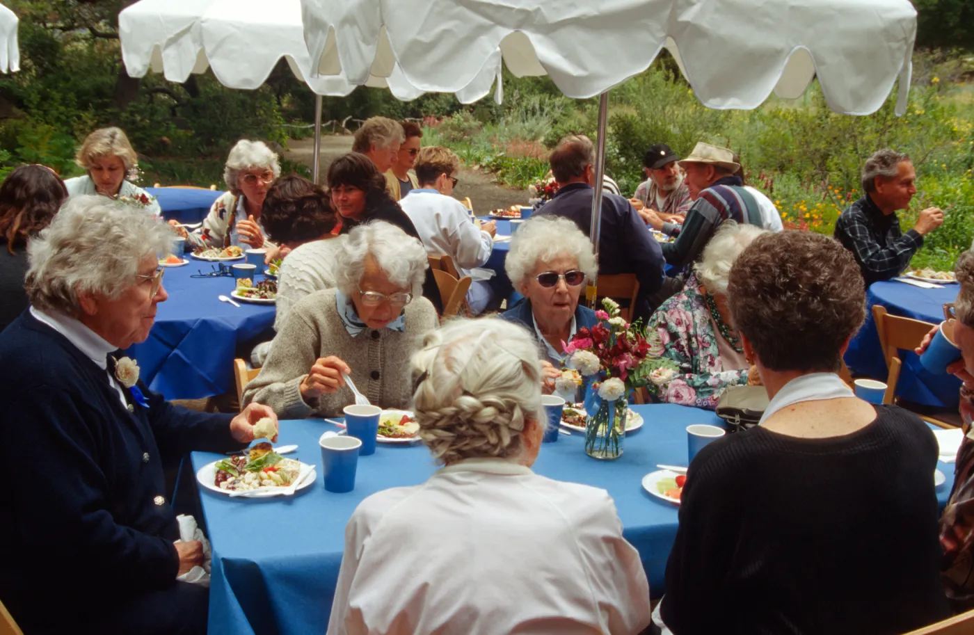 Volunteer Luncheon 1995