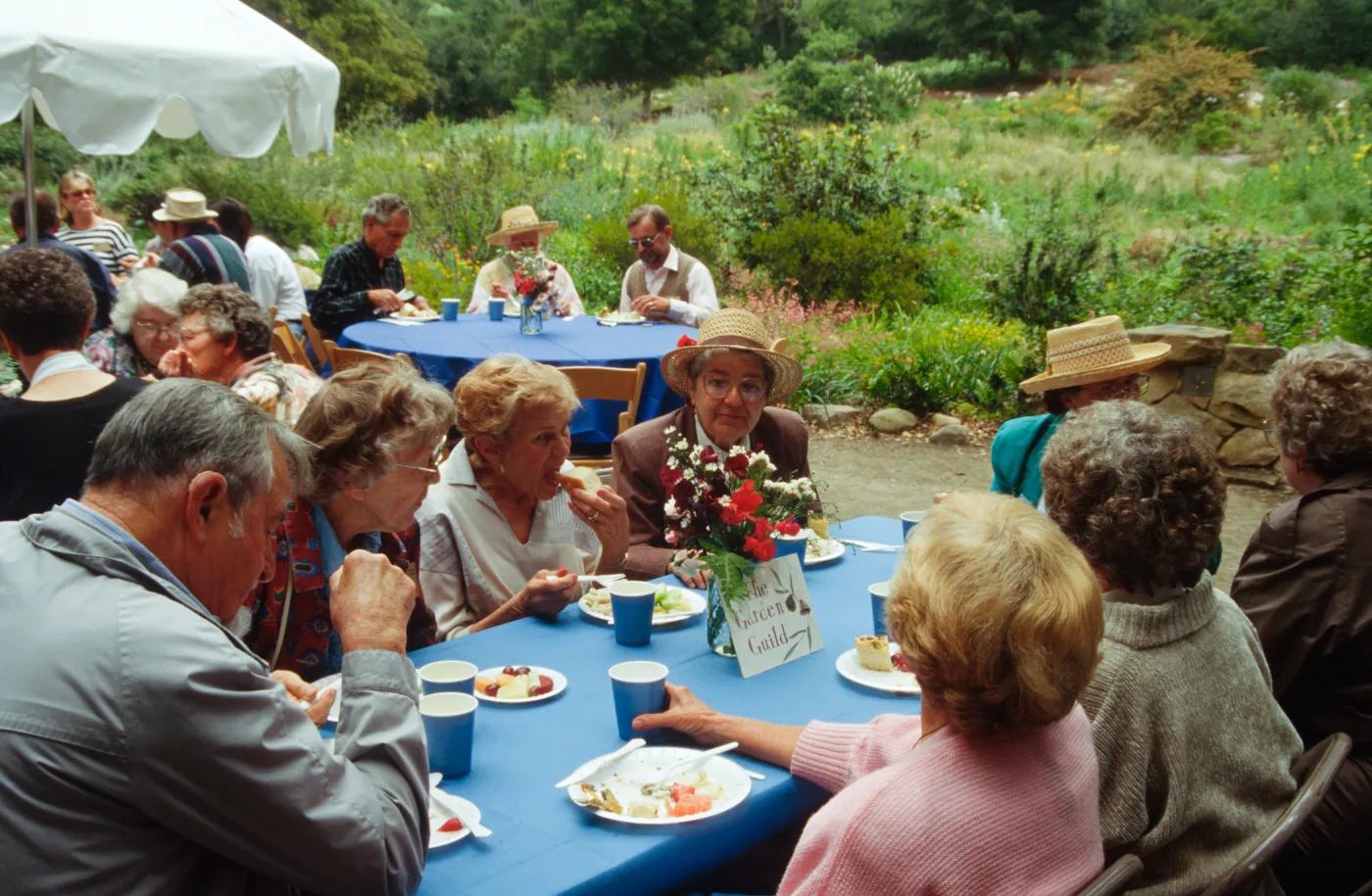 Volunteer Luncheon 1995