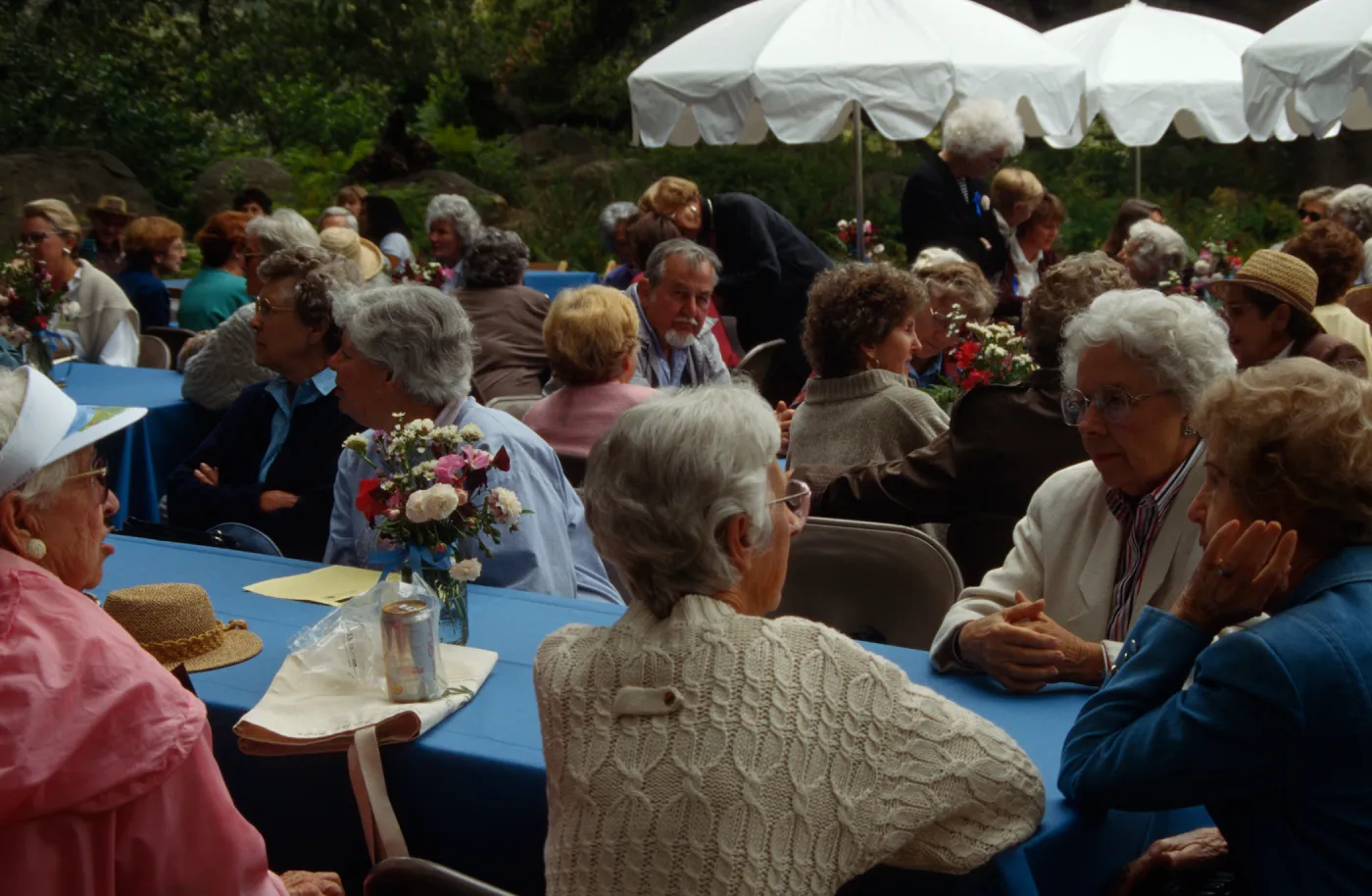 Volunteer Luncheon 1995
