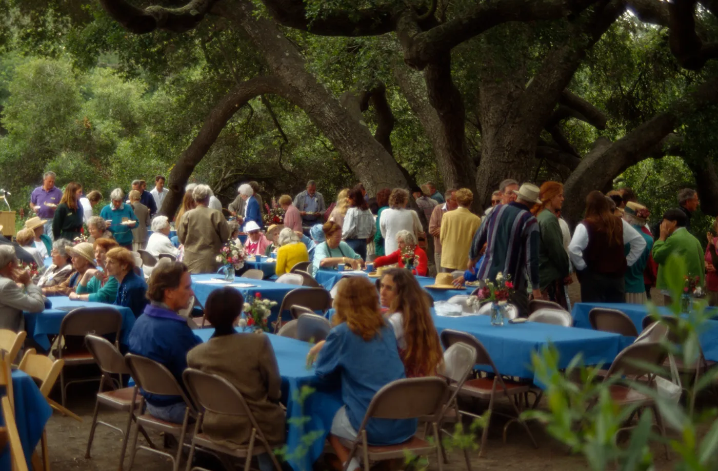 Volunteer Luncheon 1995