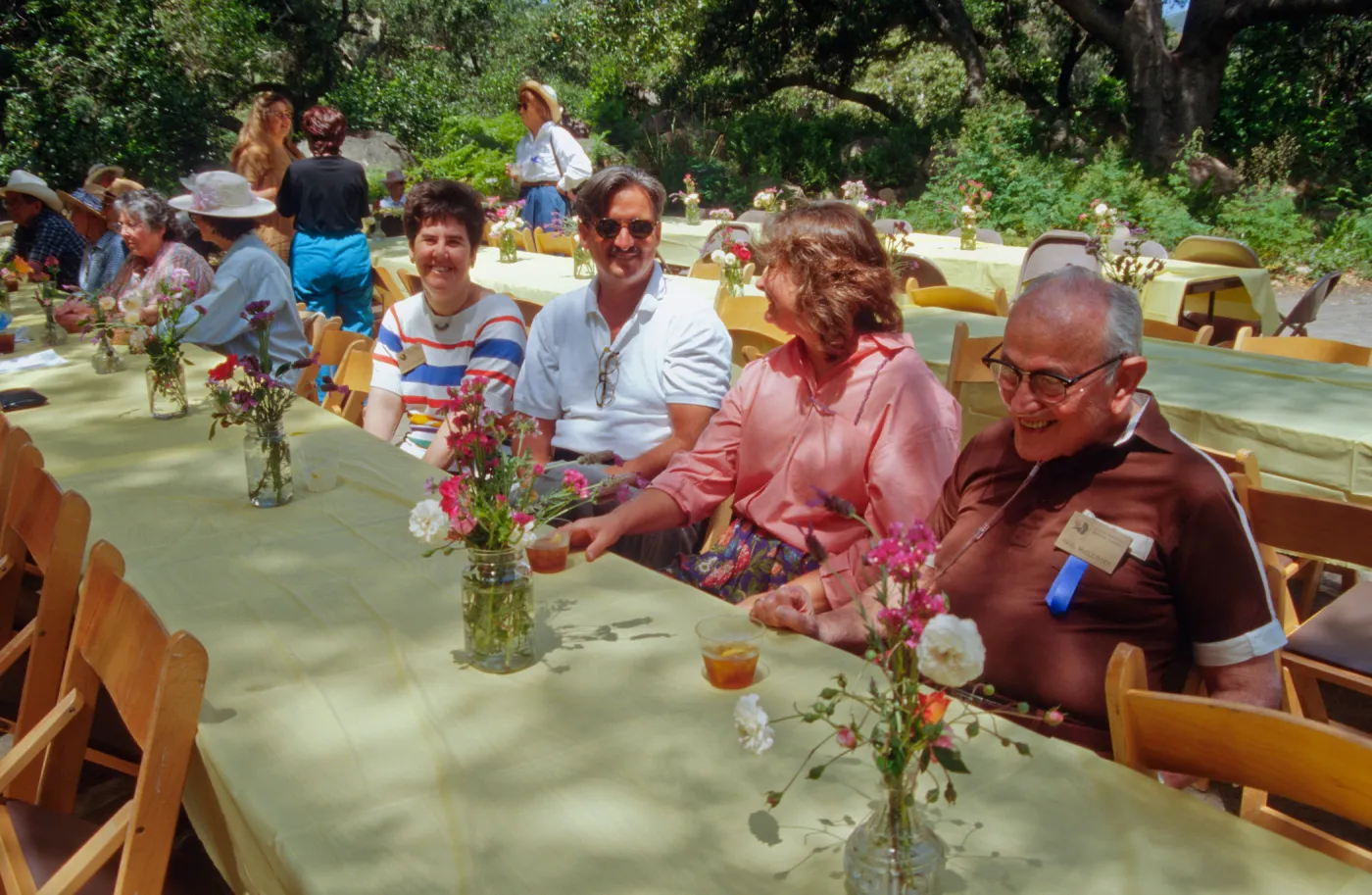 Volunteer Luncheon 1996