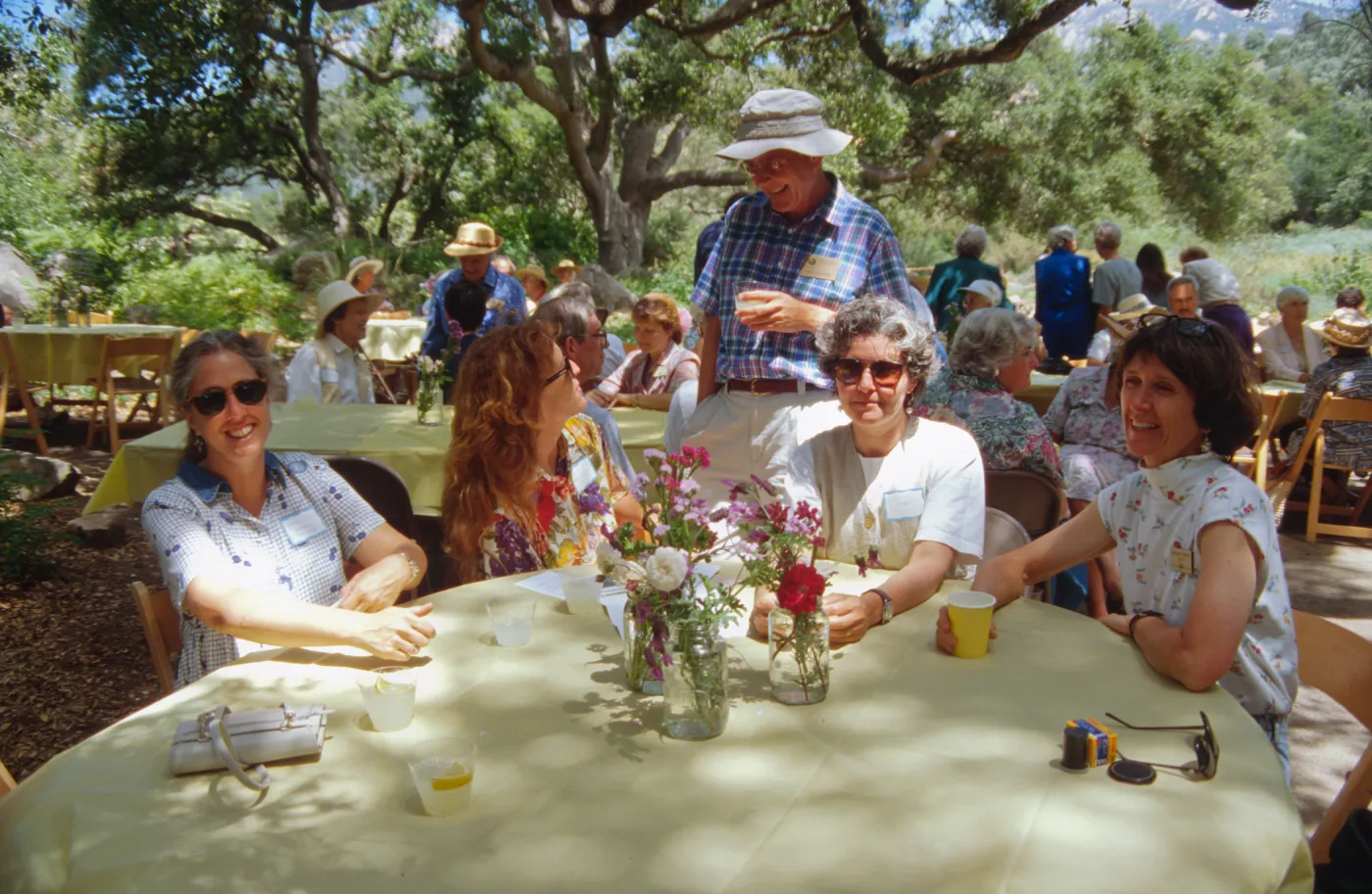 Volunteer Luncheon 1996