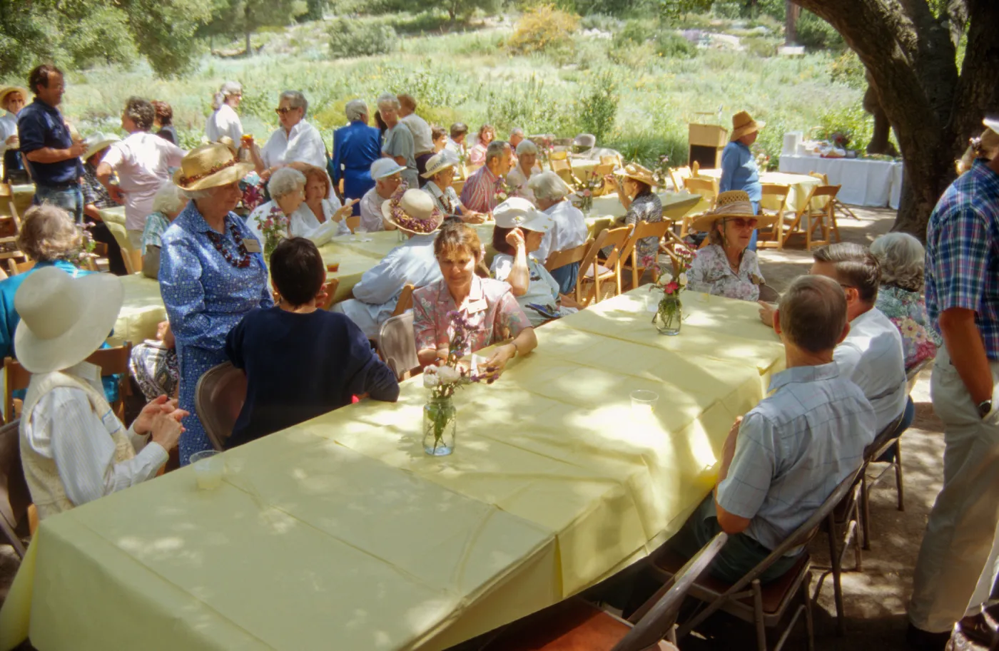 Volunteer Luncheon 1996