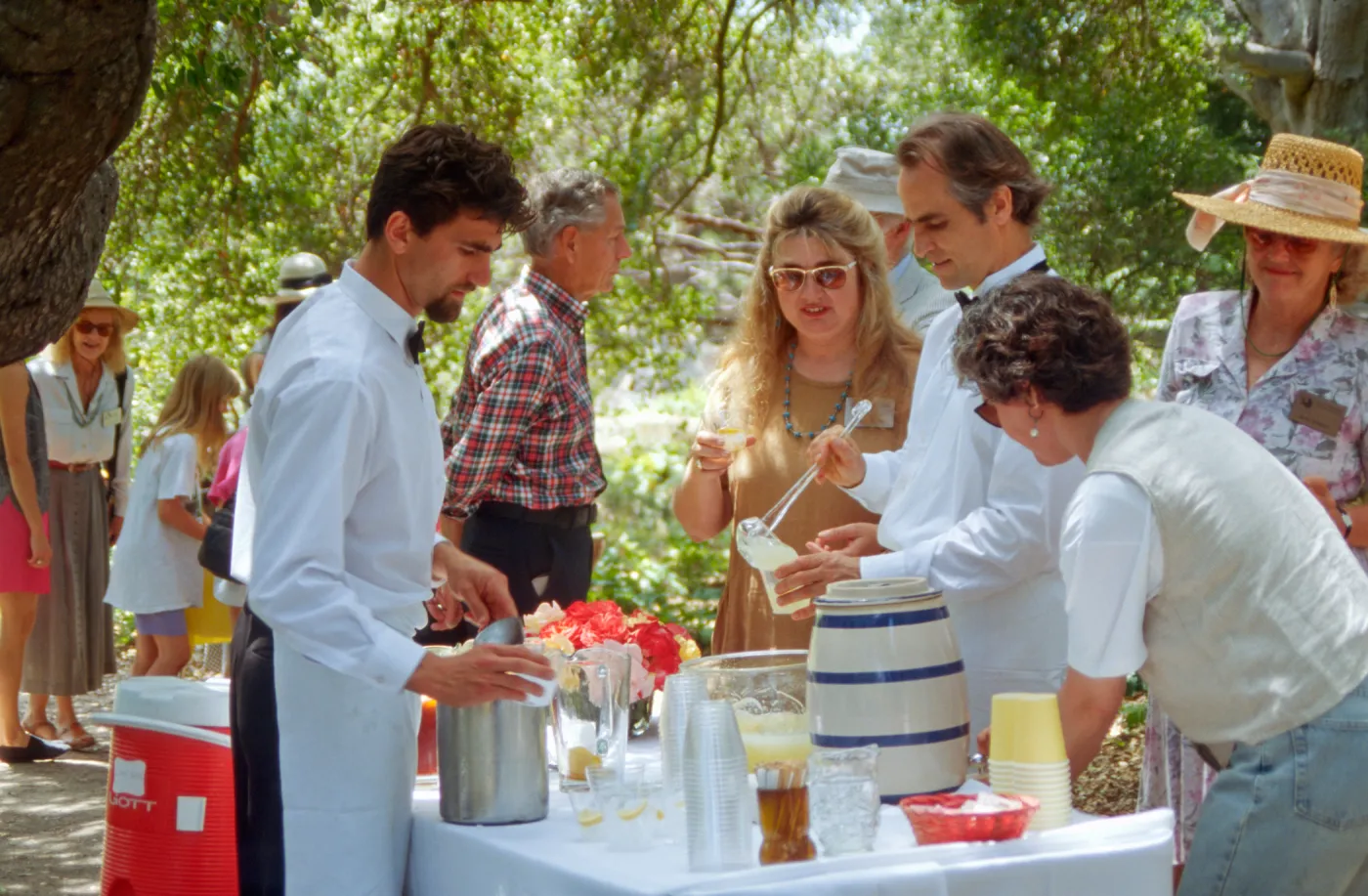 Volunteer Luncheon 1996