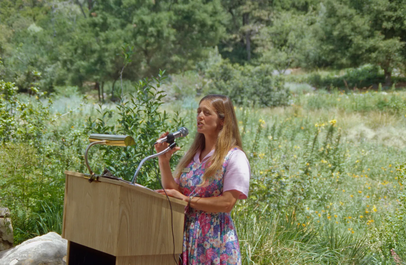 Volunteer Luncheon 1996