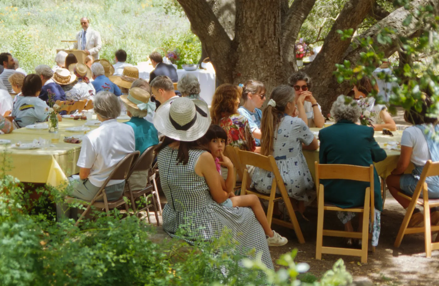 Volunteer Luncheon 1996