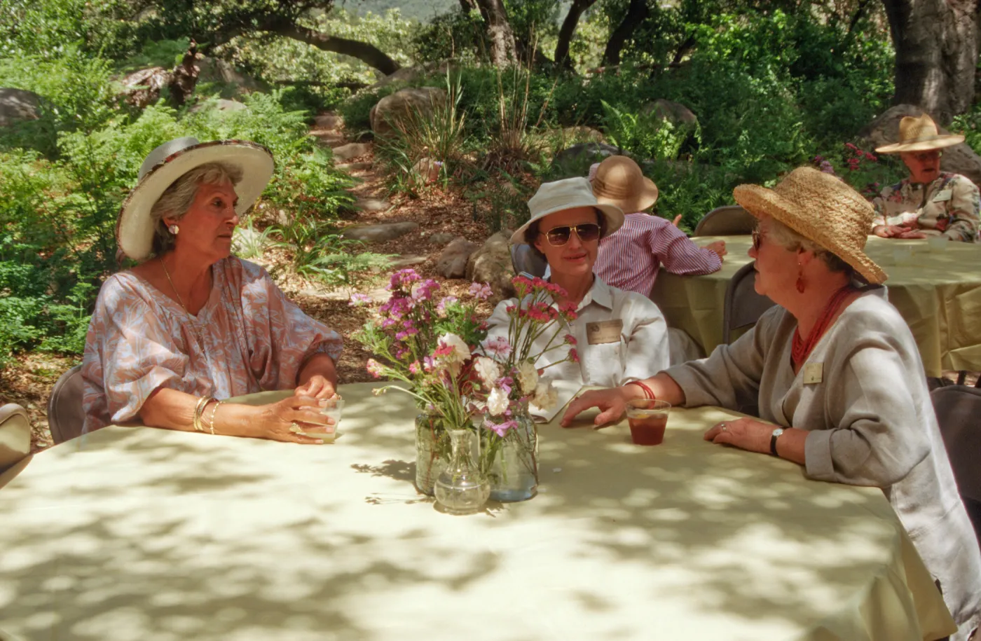 Volunteer Luncheon 1996