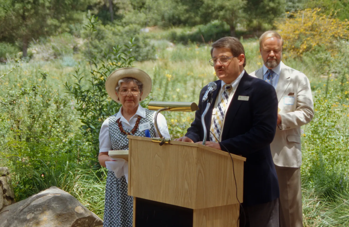 Volunteer Luncheon 1996
